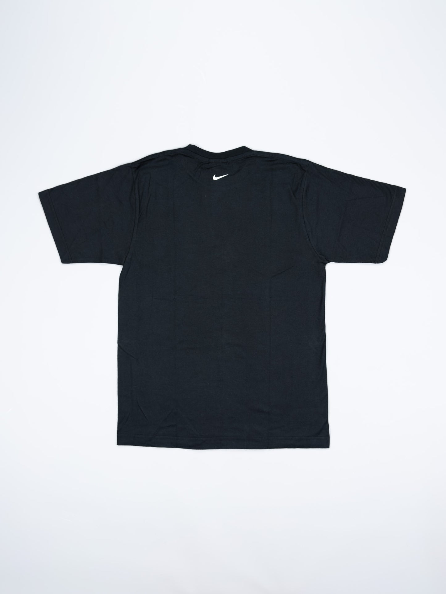 Nike Air Max Plus Tuned Tn Early 2000's Graphic Printed Hex T-shirt - Black - Size: Small