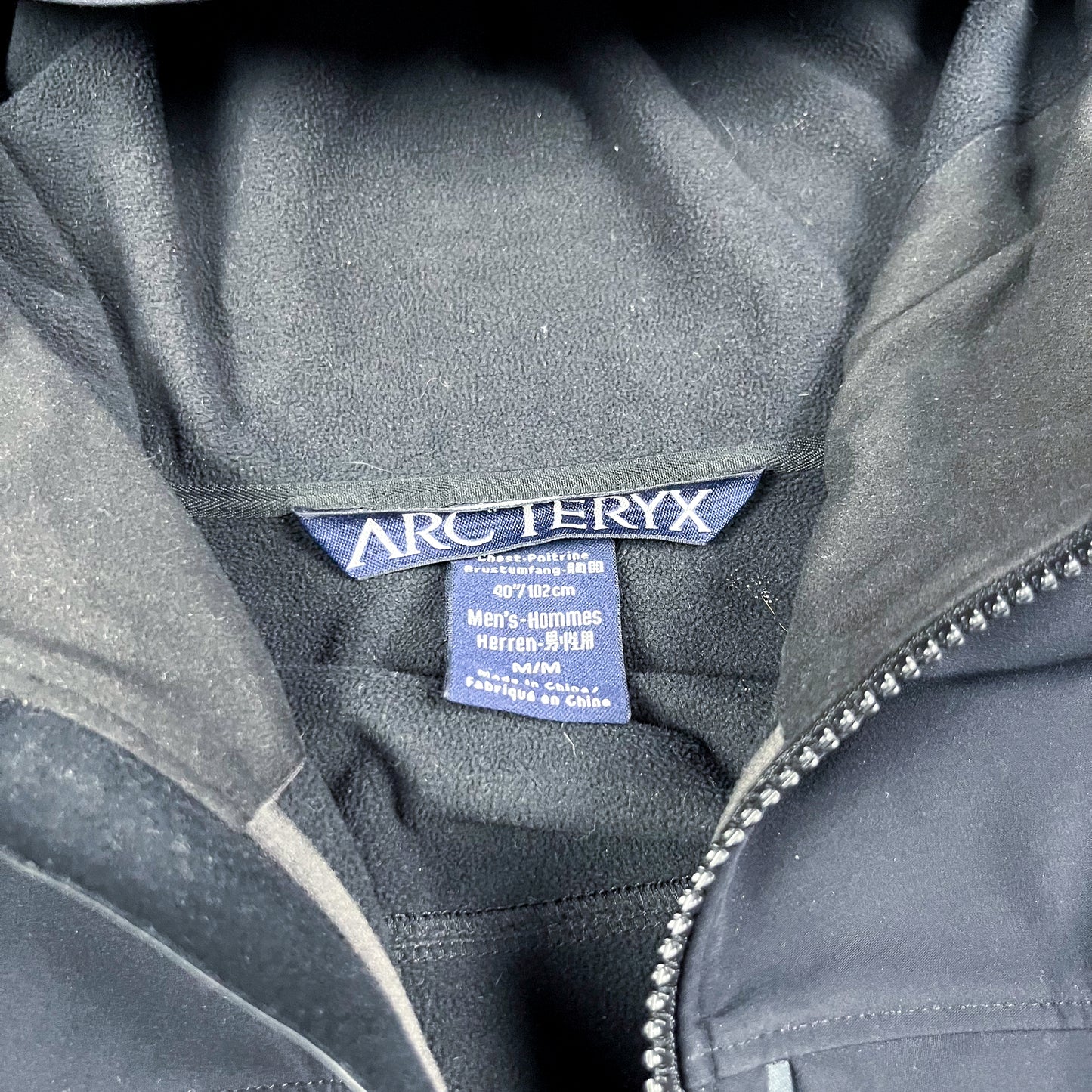 Arc'teryx Gamma MX Softshell Jacket - Size: Medium