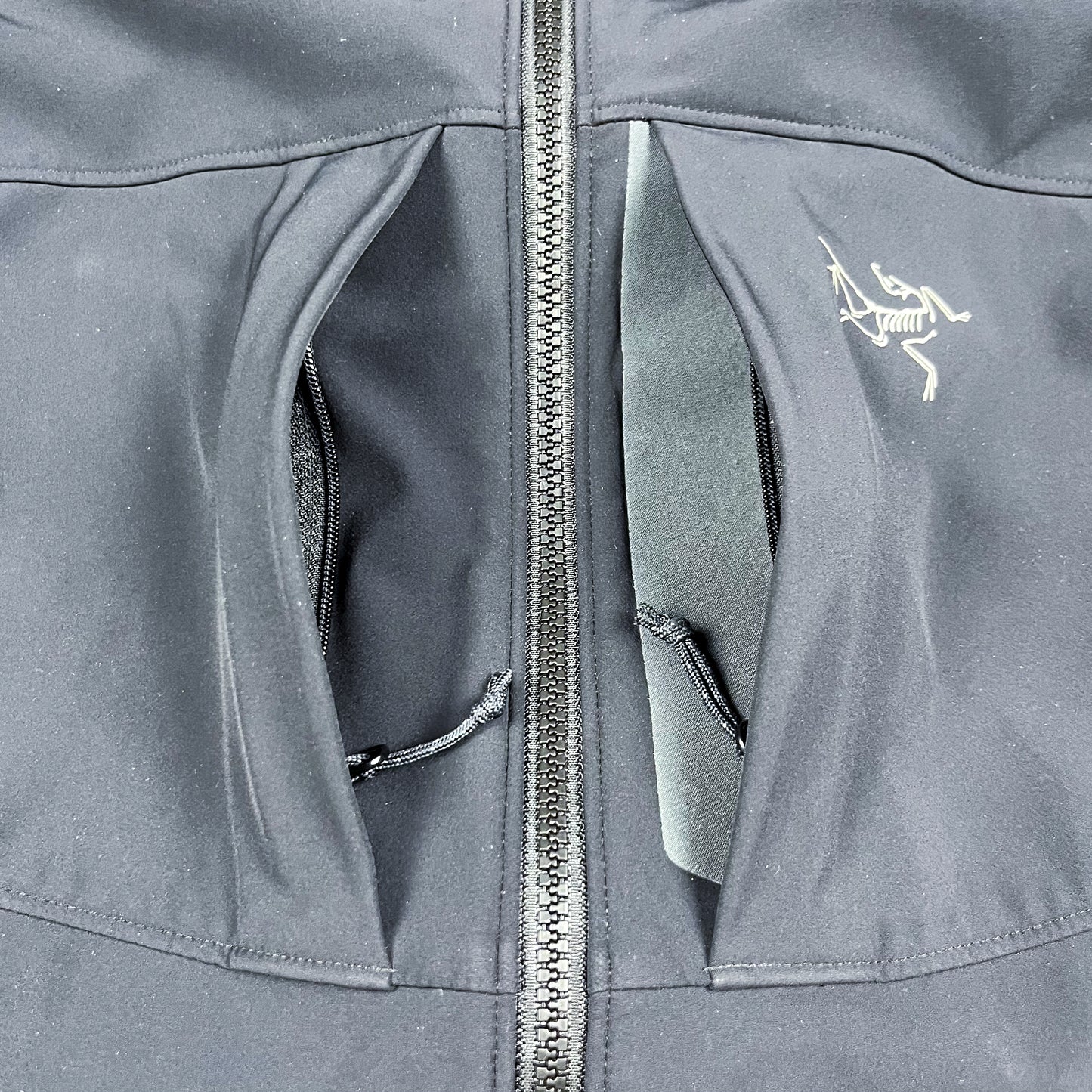 Arc'teryx Gamma MX Softshell Jacket - Size: Medium