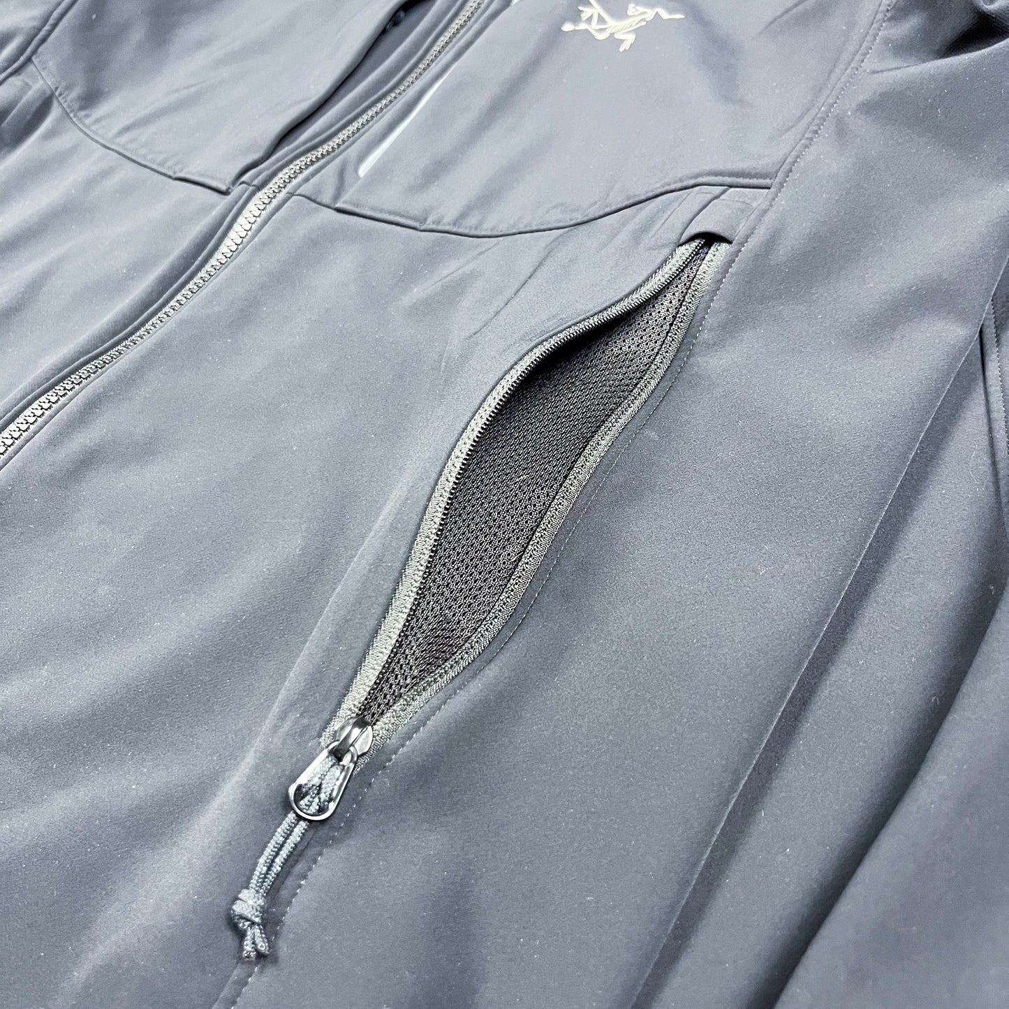 Arc'teryx Gamma MX Softshell Jacket - Size: Medium