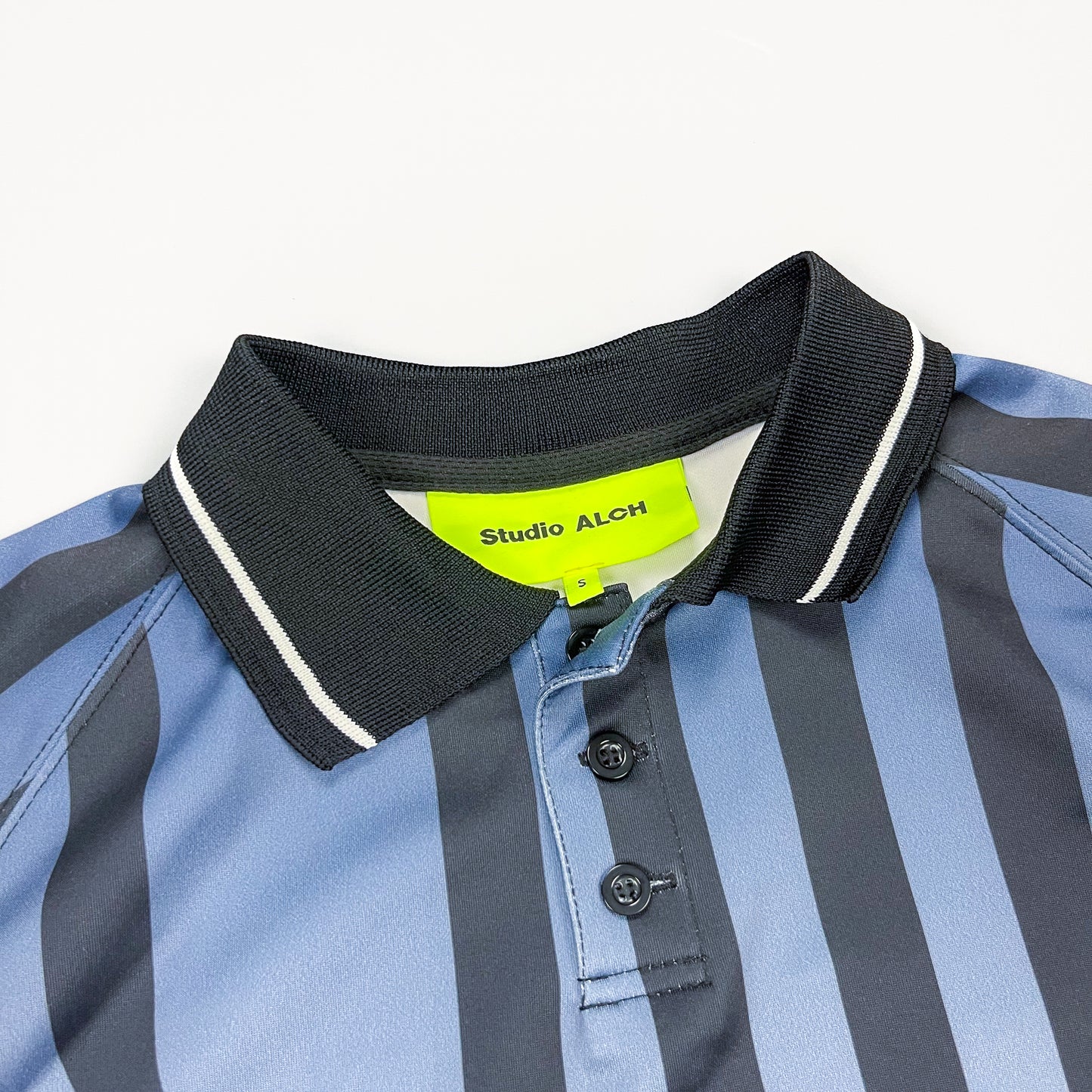 STUDIO ALCH x Nike Air Max Plus Tuned Tn Polo Shirt - Size: Small
