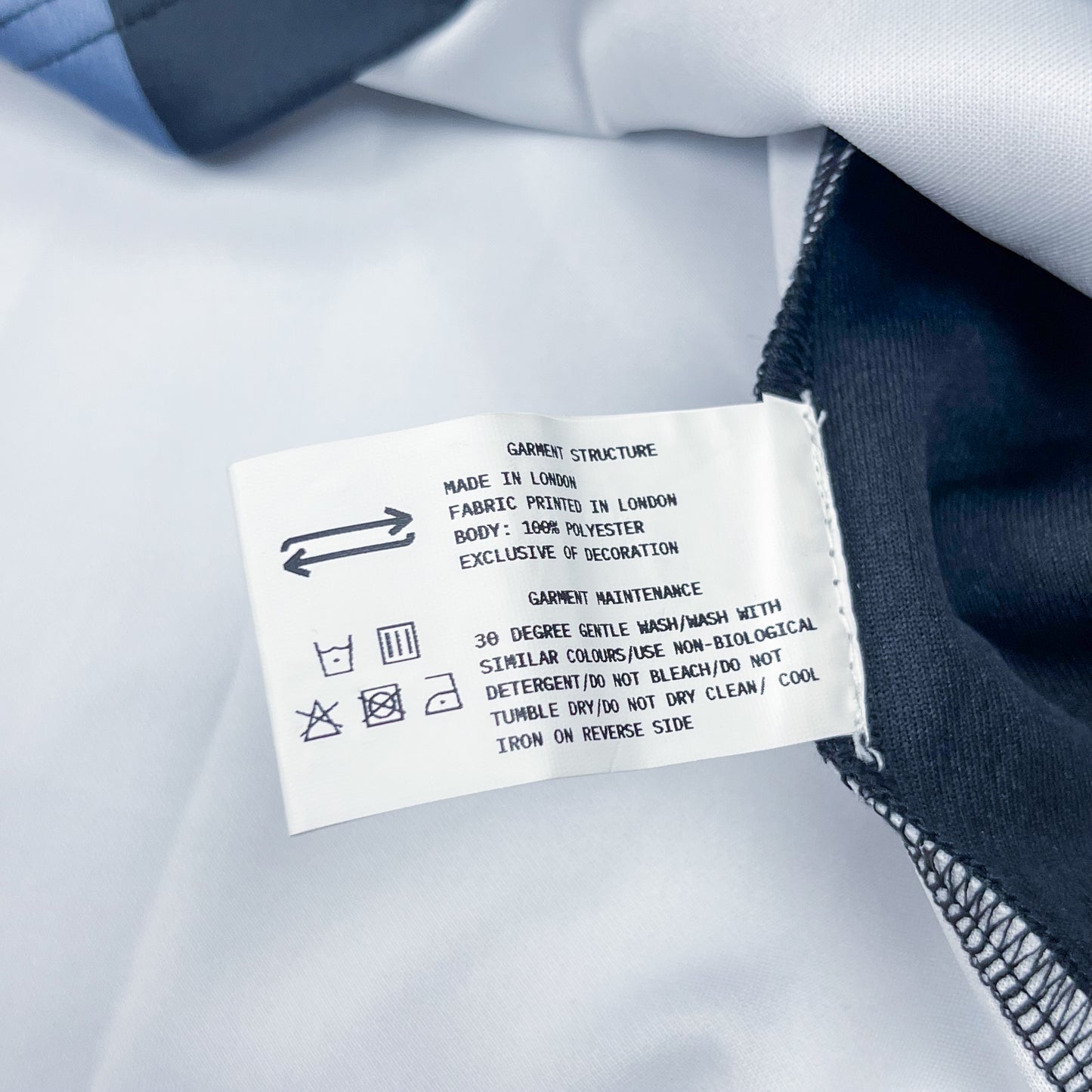 STUDIO ALCH x Nike Air Max Plus Tuned Tn Polo Shirt - Size: Small