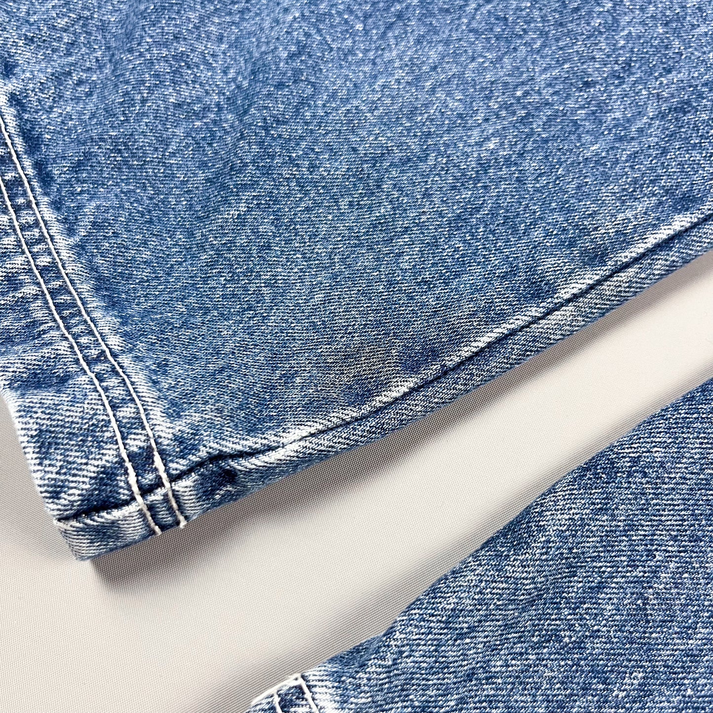 FUBU (For Us By Us) Reflective Carpenter Jeans - Size: 32"
