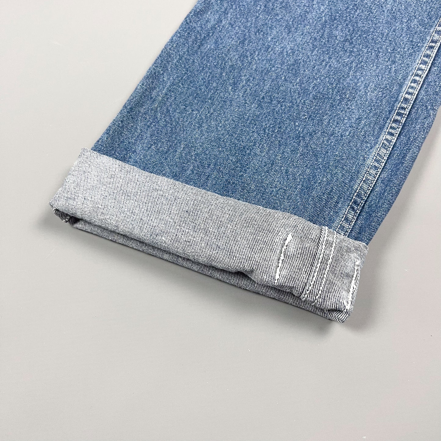 FUBU (For Us By Us) Reflective Carpenter Jeans - Size: 32"
