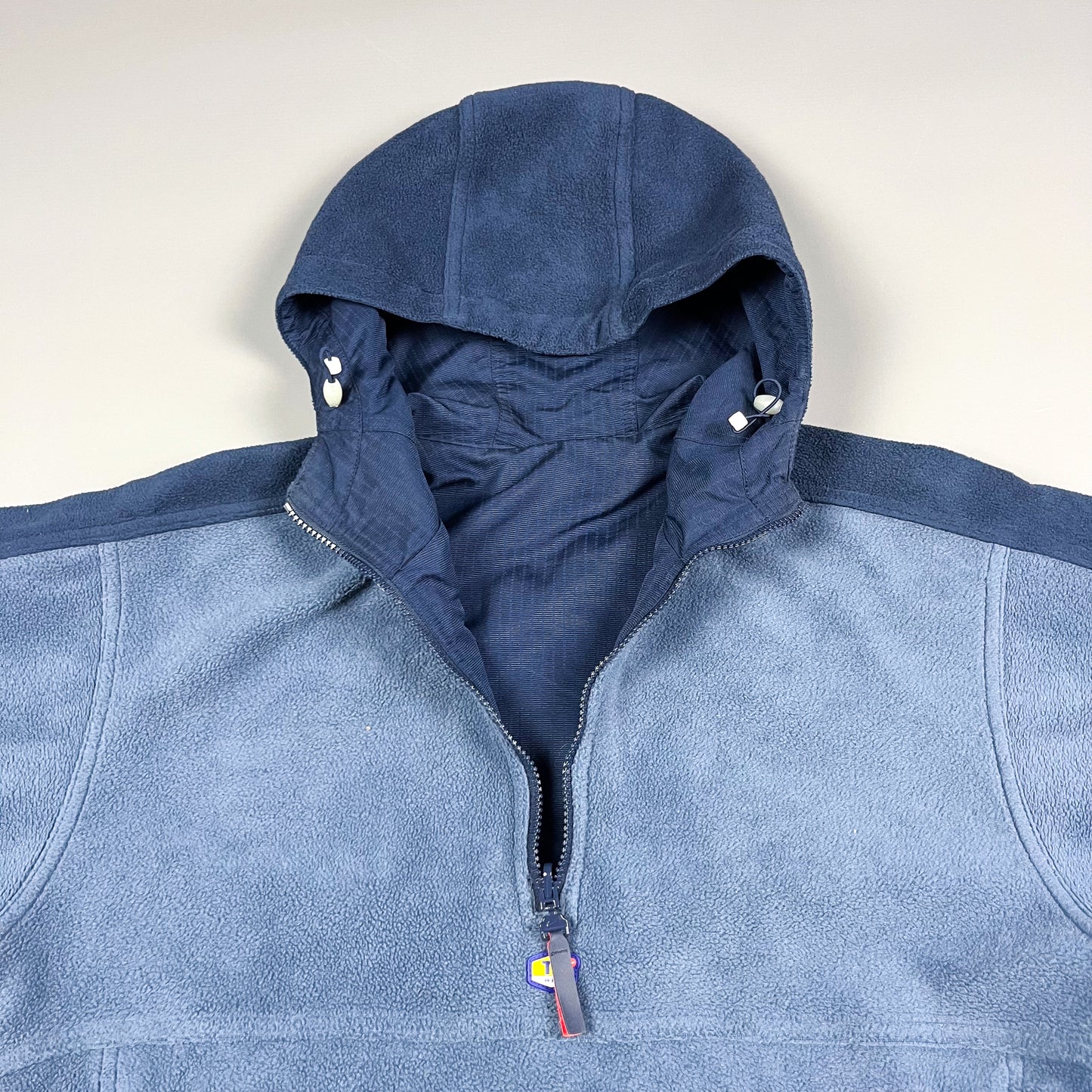 Nike Air Max Plus Tuned Tn Reversible 1/4 Zip Fleece Jacket - Size: Small / Medium