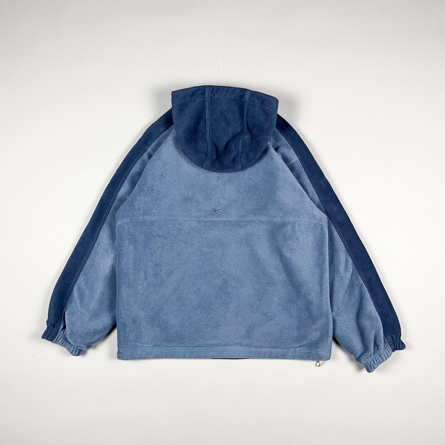 Nike Air Max Plus Tuned Tn Reversible 1/4 Zip Fleece Jacket - Size: Small / Medium