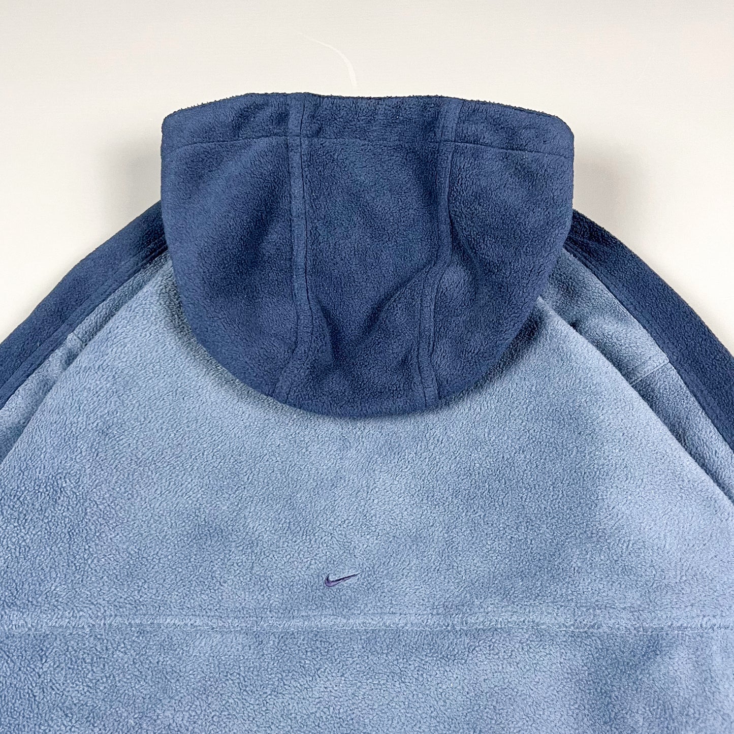 Nike Air Max Plus Tuned Tn Reversible 1/4 Zip Fleece Jacket - Size: Small / Medium
