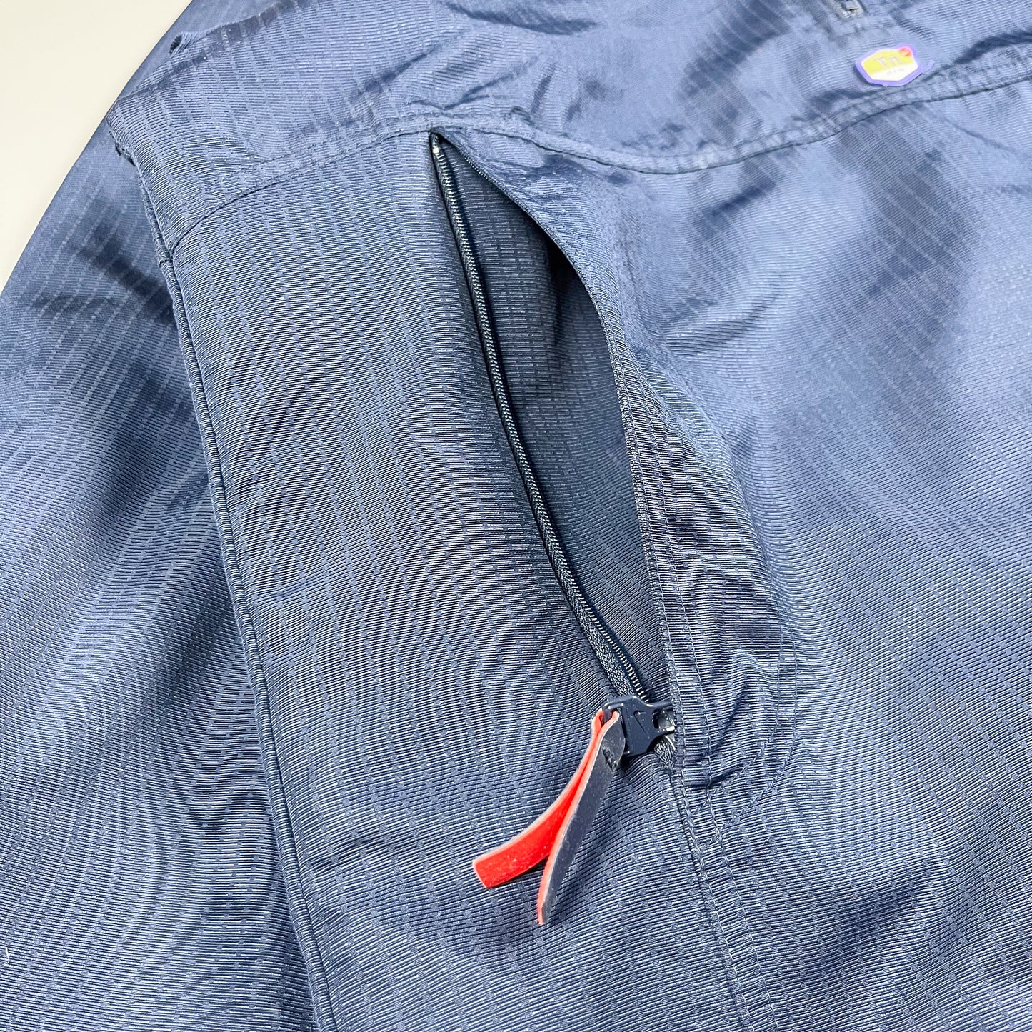 Nike Air Max Plus Tuned Tn Reversible 1/4 Zip Fleece Jacket - Size: Small / Medium