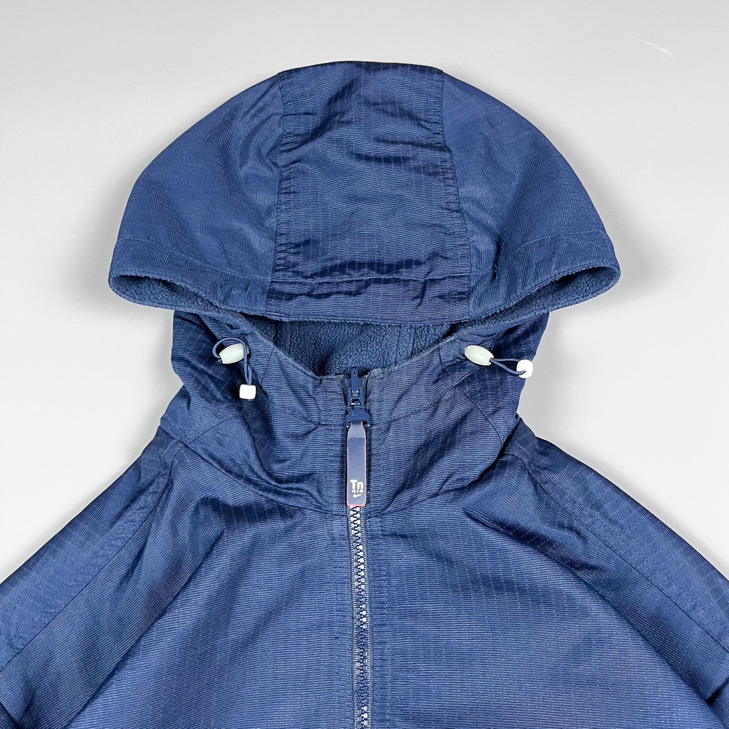 Nike Air Max Plus Tuned Tn Reversible 1/4 Zip Fleece Jacket - Size: Small / Medium