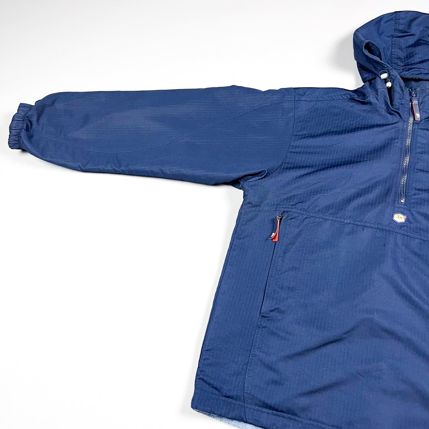 Nike Air Max Plus Tuned Tn Reversible 1/4 Zip Fleece Jacket - Size: Small / Medium