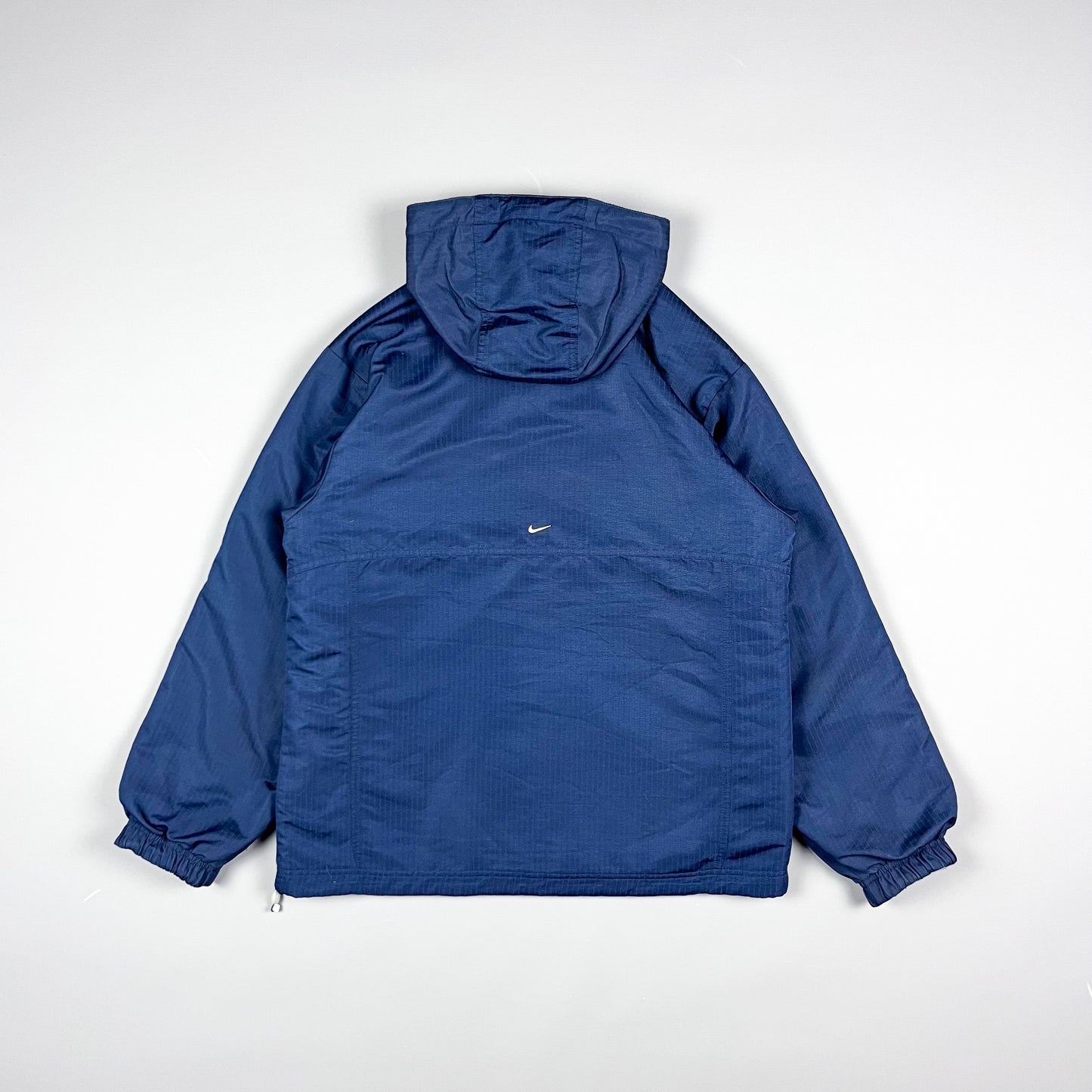 Nike Air Max Plus Tuned Tn Reversible 1/4 Zip Fleece Jacket - Size: Small / Medium