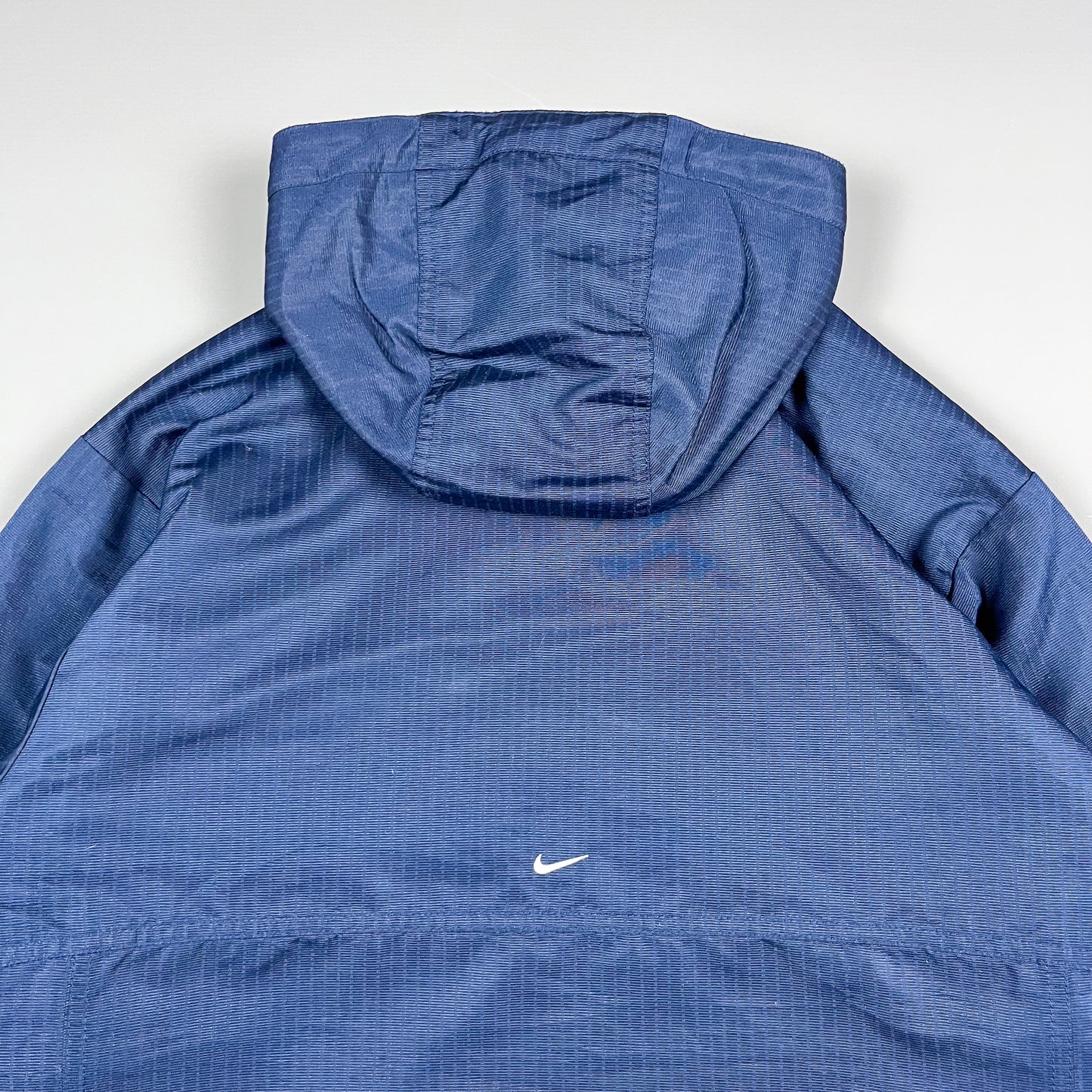 Nike Air Max Plus Tuned Tn Reversible 1/4 Zip Fleece Jacket - Size: Small / Medium