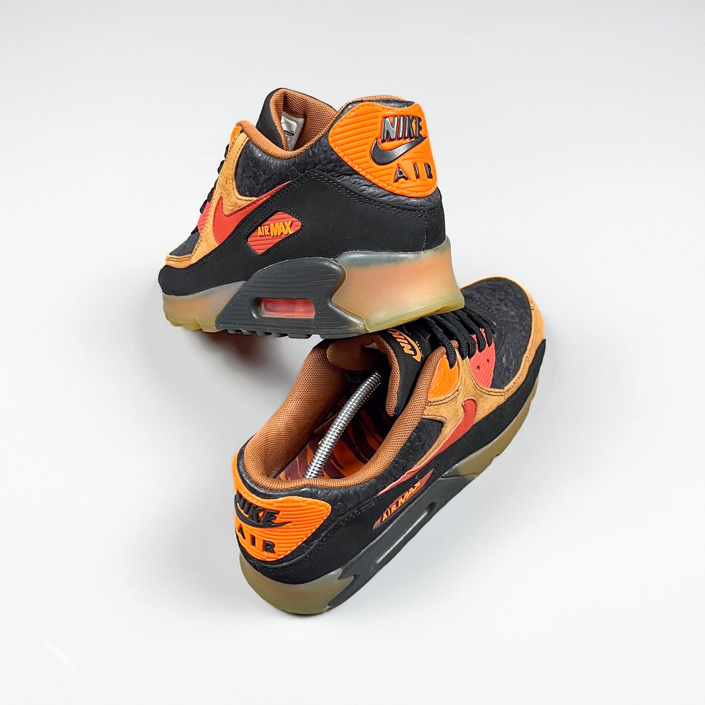 Nike Air Max 90 'Halloween' - Size: UK7.5