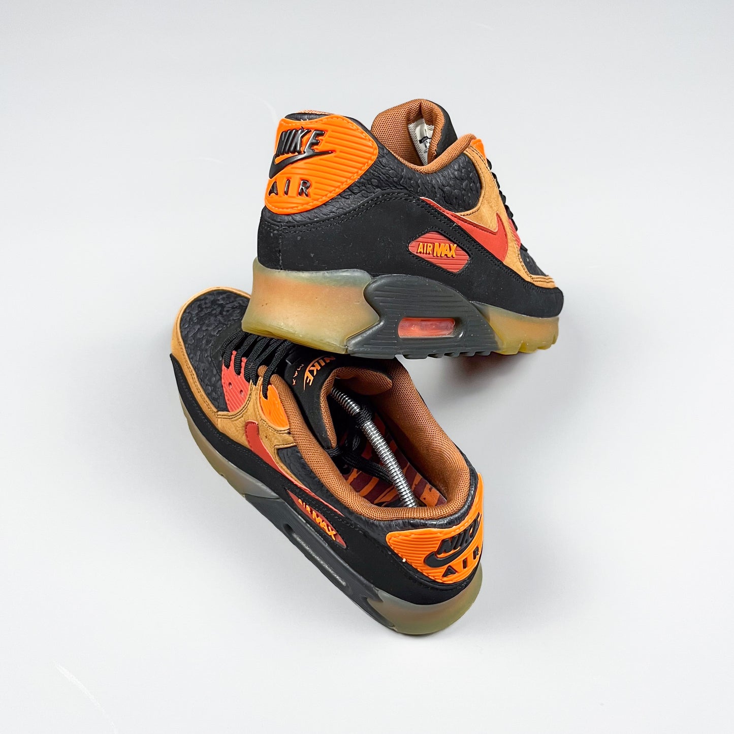 Nike Air Max 90 'Halloween' - Size: UK7.5