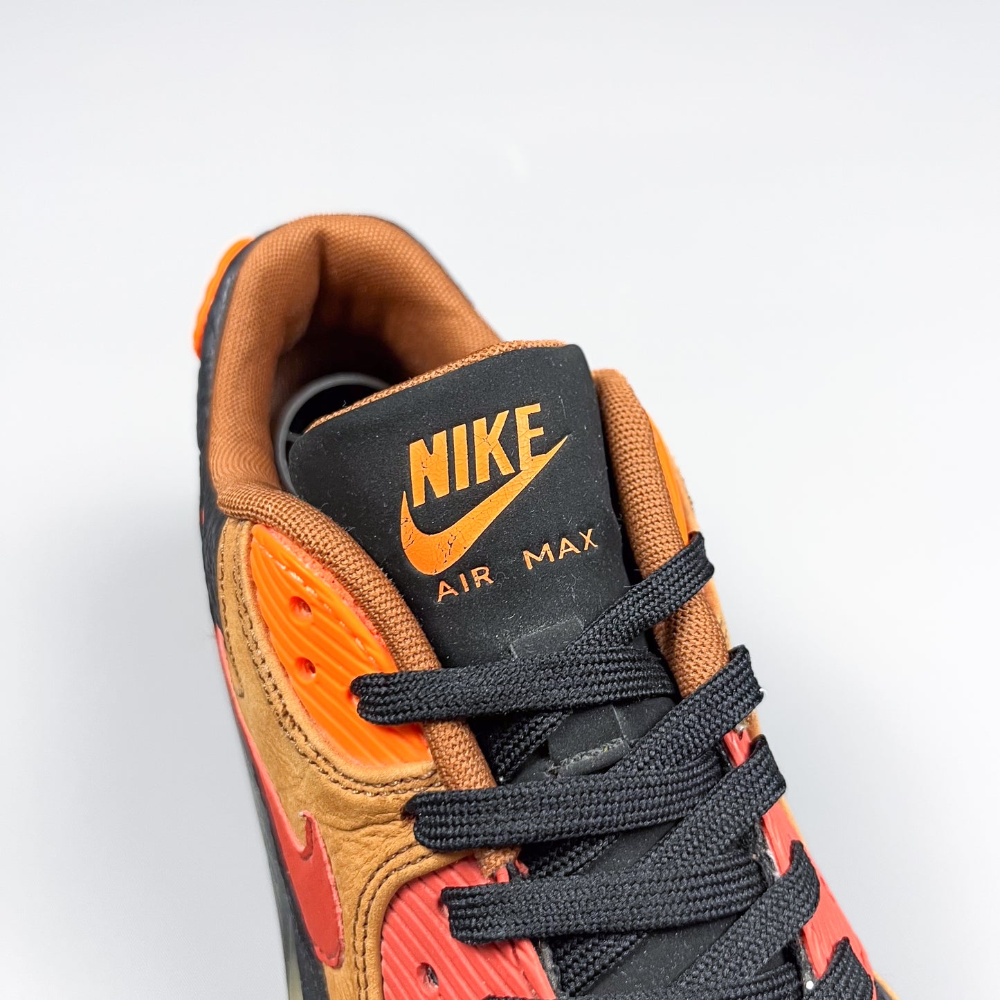 Nike Air Max 90 'Halloween' - Size: UK7.5