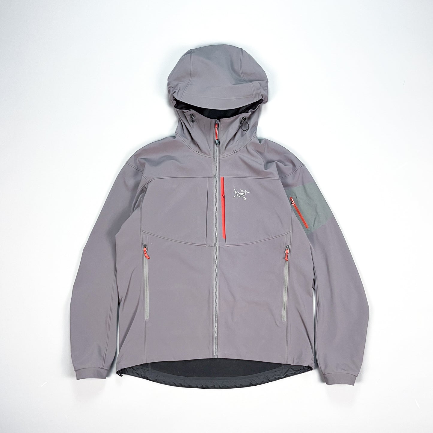 Arc'teryx Gamma MX Hoody Softshell Jacket - Size XL