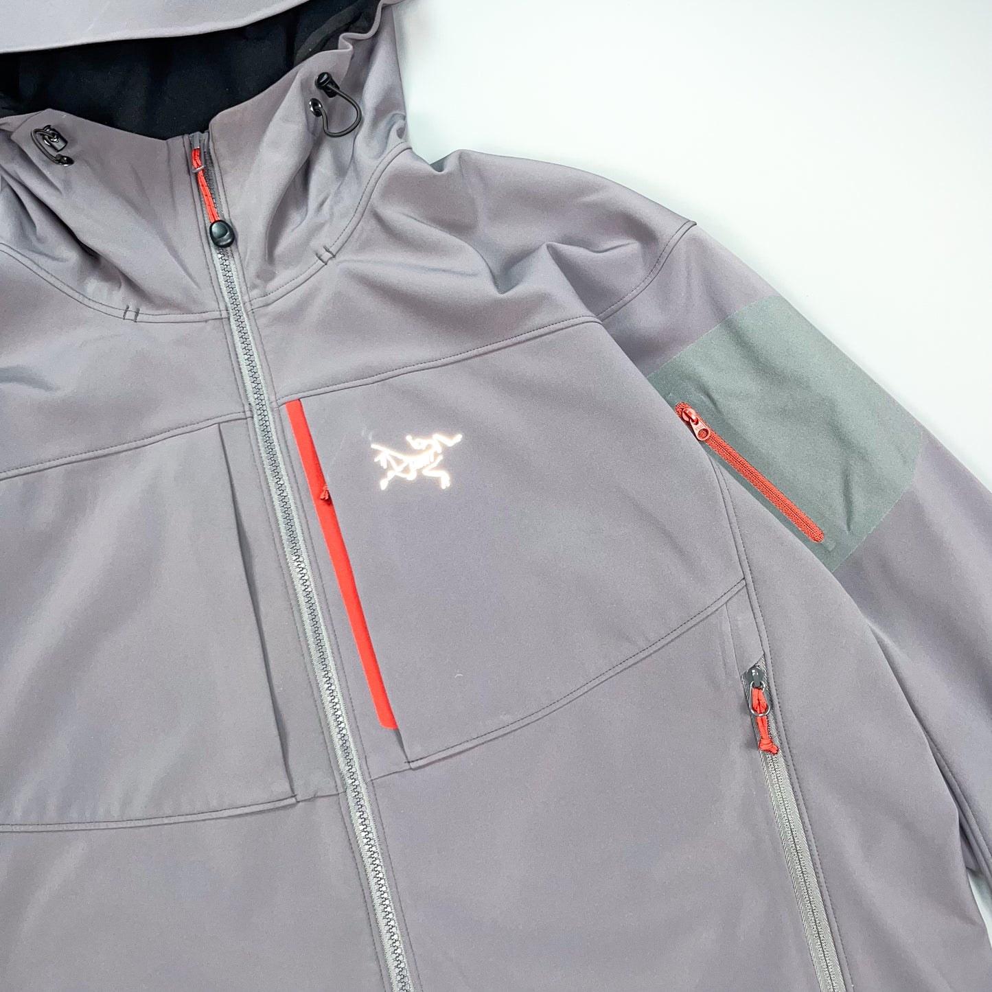 Arc'teryx Gamma MX Hoody Softshell Jacket - Size XL