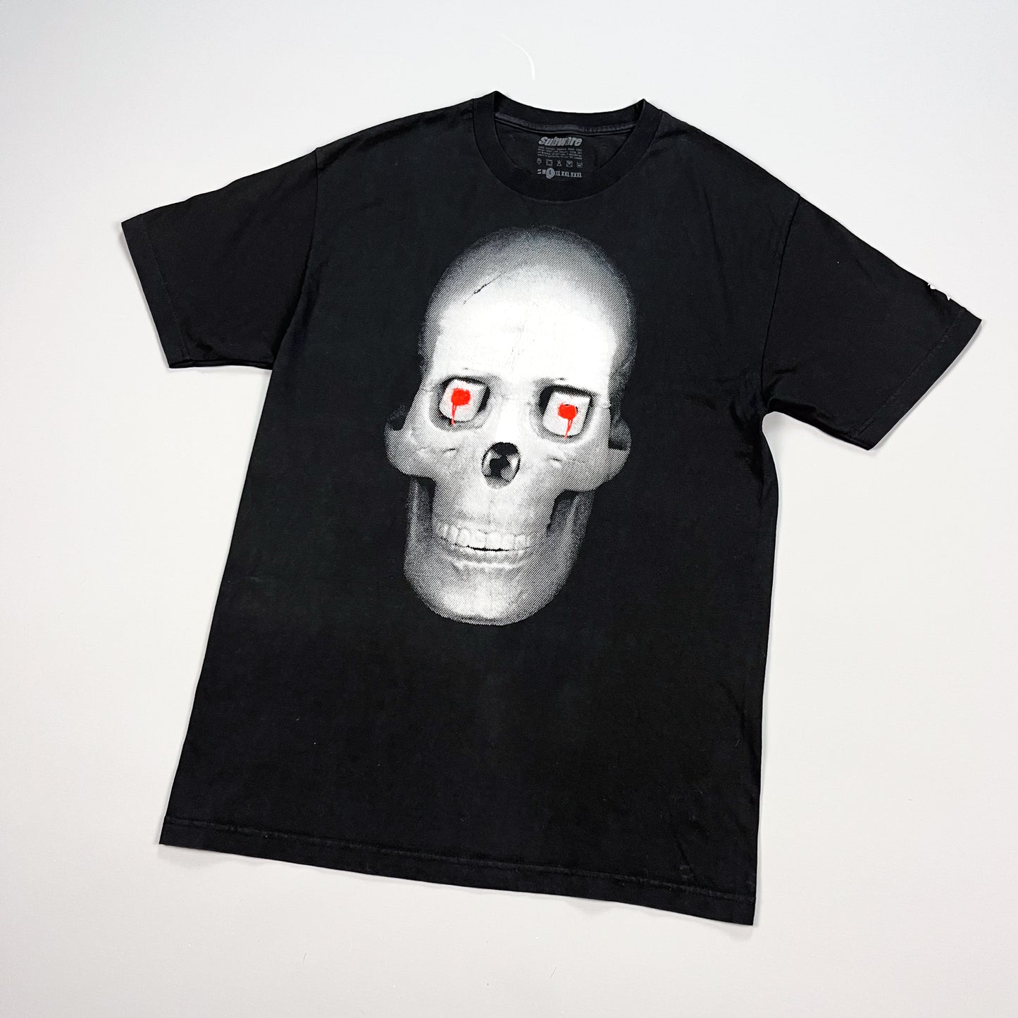 Subware Skull T-shirt - Size: Large