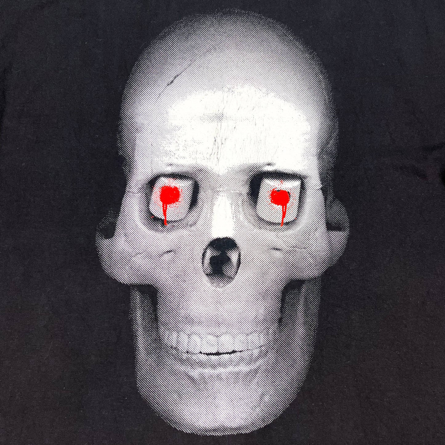 Subware Skull T-shirt - Size: Large