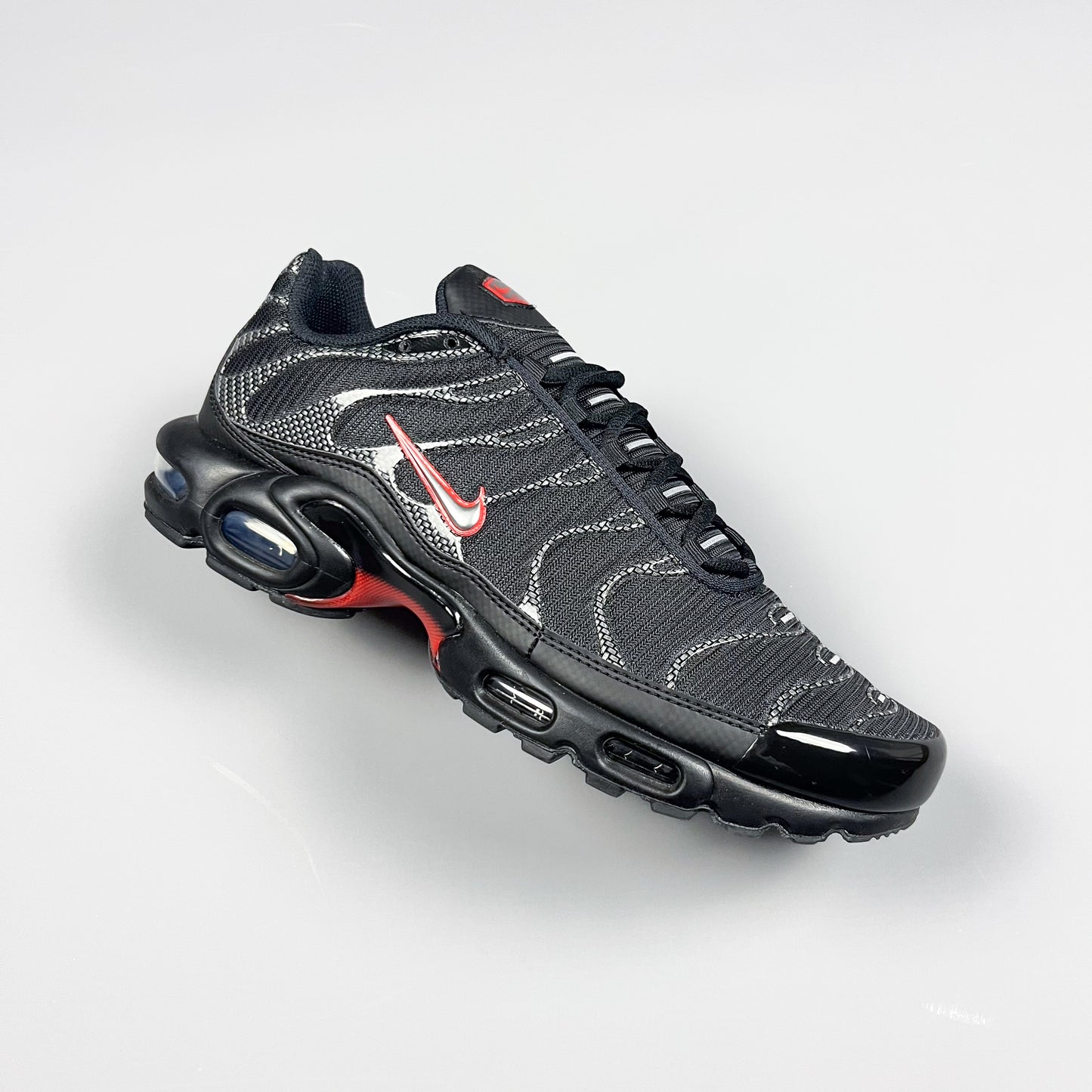 Nike Air Max Plus Tuned Tn 'Carbon Fiber' - Size: UK10