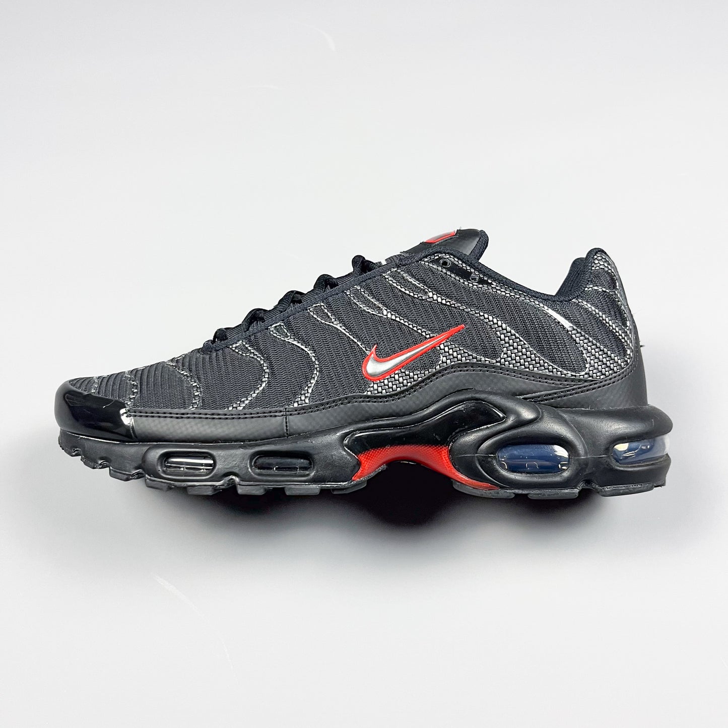 Nike Air Max Plus Tuned Tn 'Carbon Fiber' - Size: UK10