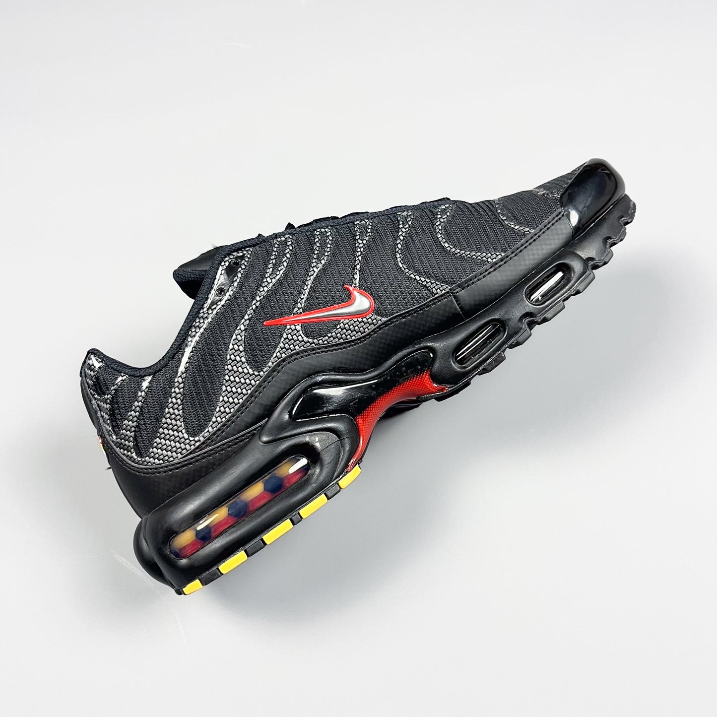 Nike Air Max Plus Tuned Tn 'Carbon Fiber' - Size: UK10