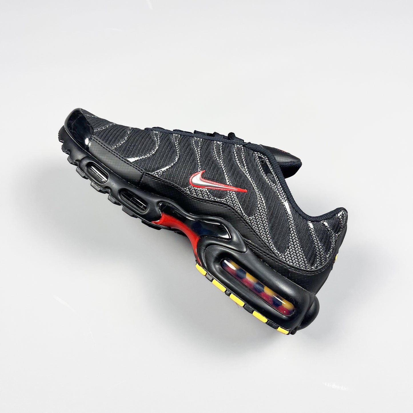Nike Air Max Plus Tuned Tn 'Carbon Fiber' - Size: UK10