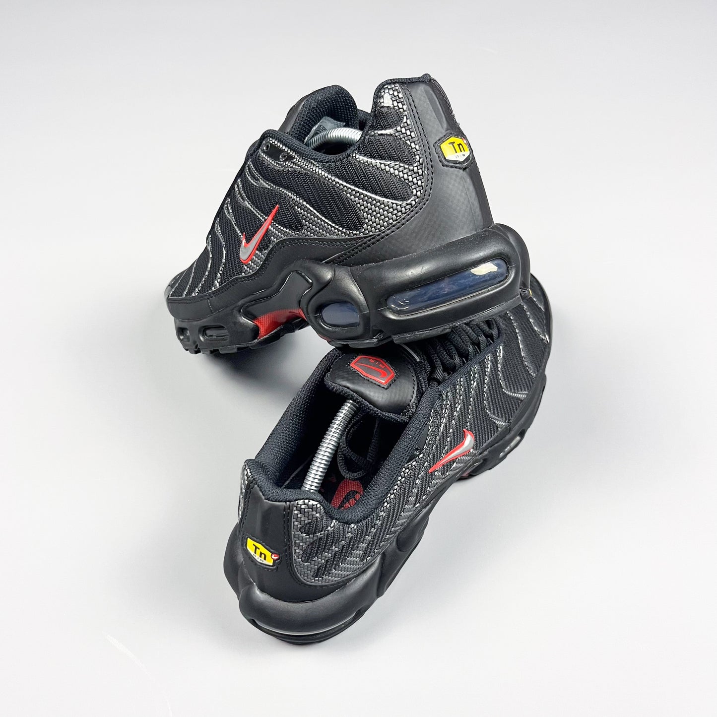 Nike Air Max Plus Tuned Tn 'Carbon Fiber' - Size: UK10
