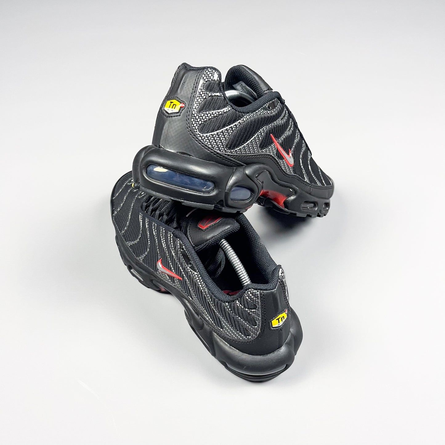 Nike Air Max Plus Tuned Tn 'Carbon Fiber' - Size: UK10