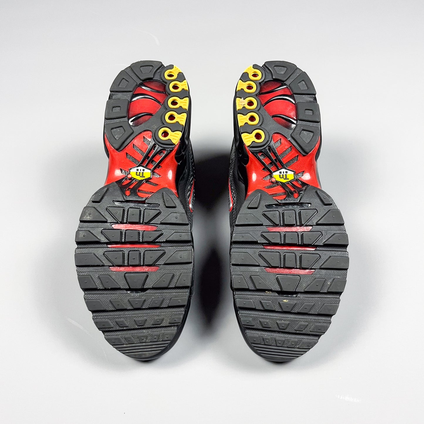 Nike Air Max Plus Tuned Tn 'Carbon Fiber' - Size: UK10