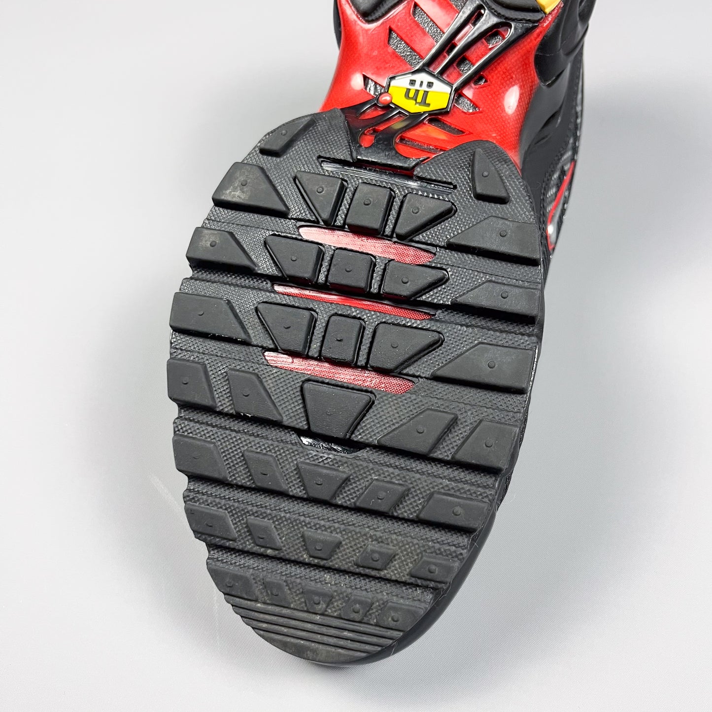 Nike Air Max Plus Tuned Tn 'Carbon Fiber' - Size: UK10