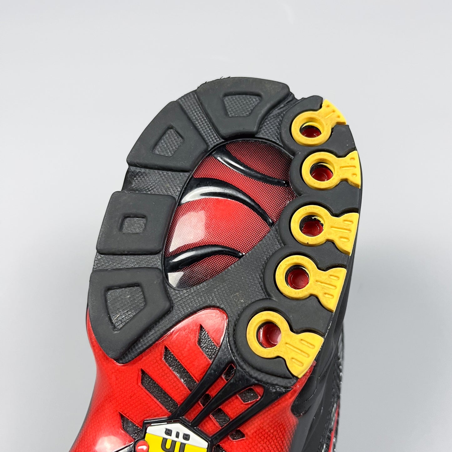 Nike Air Max Plus Tuned Tn 'Carbon Fiber' - Size: UK10