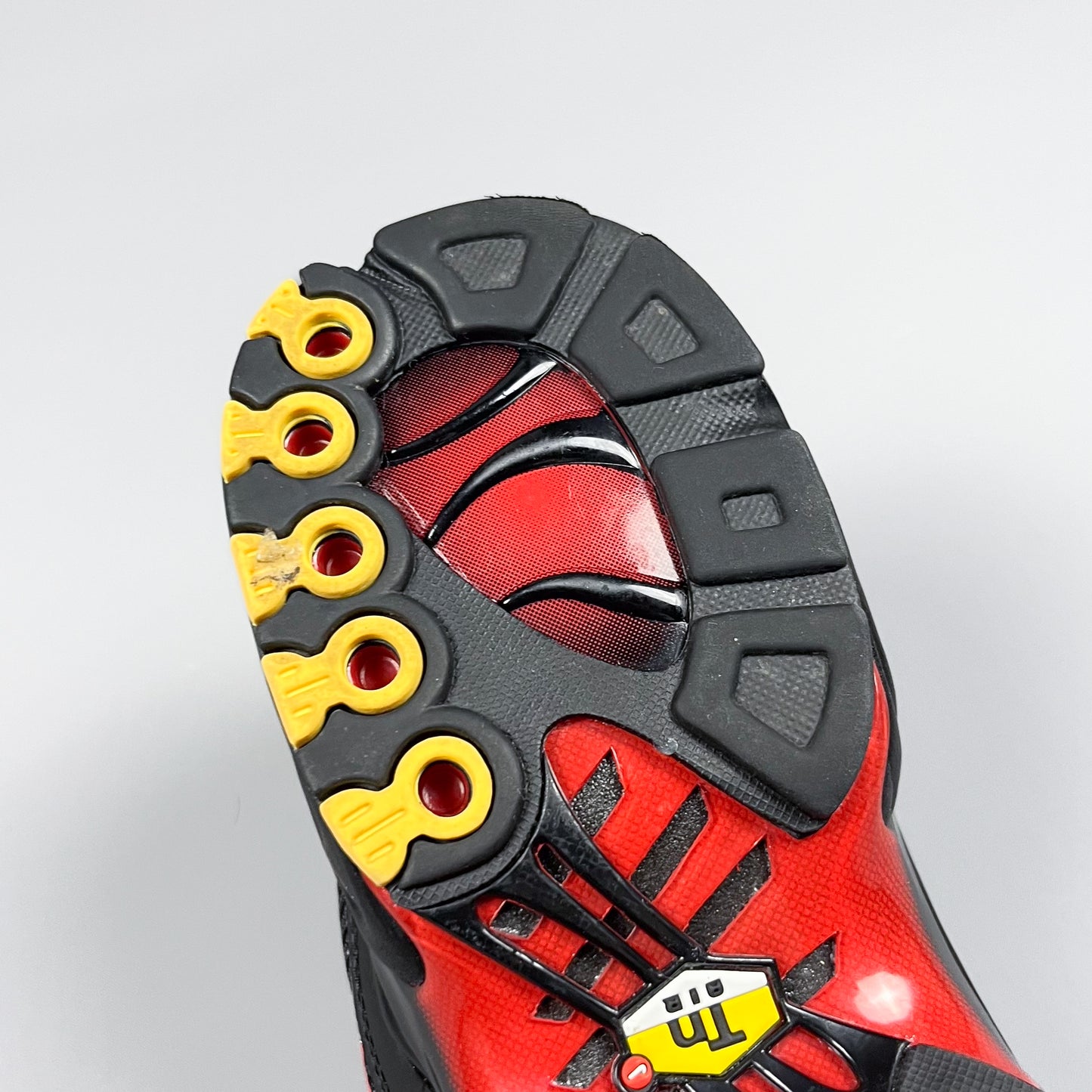 Nike Air Max Plus Tuned Tn 'Carbon Fiber' - Size: UK10