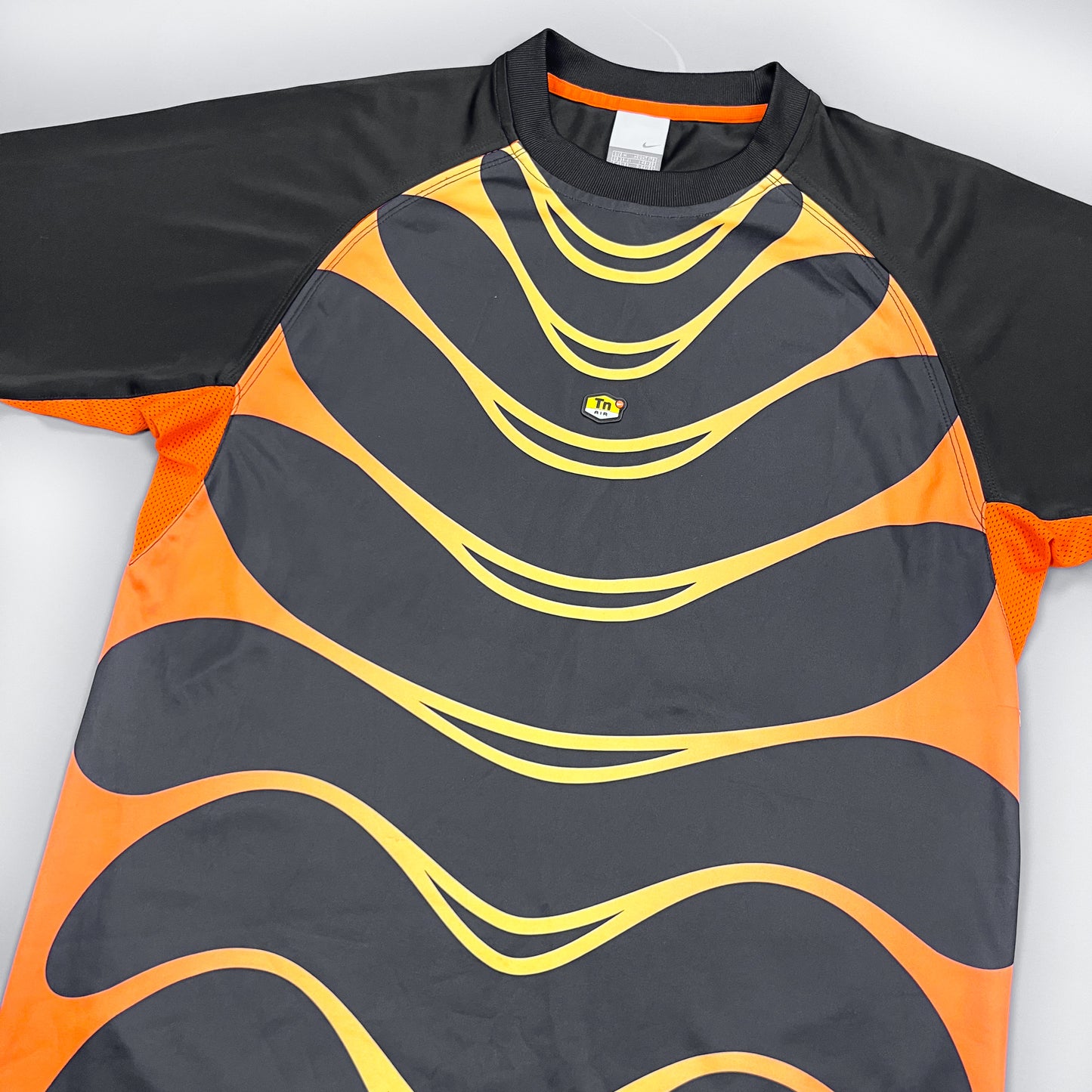Nike Air Max Plus Tuned Tn 'Tiger Vein' T-shirt - Size: Medium