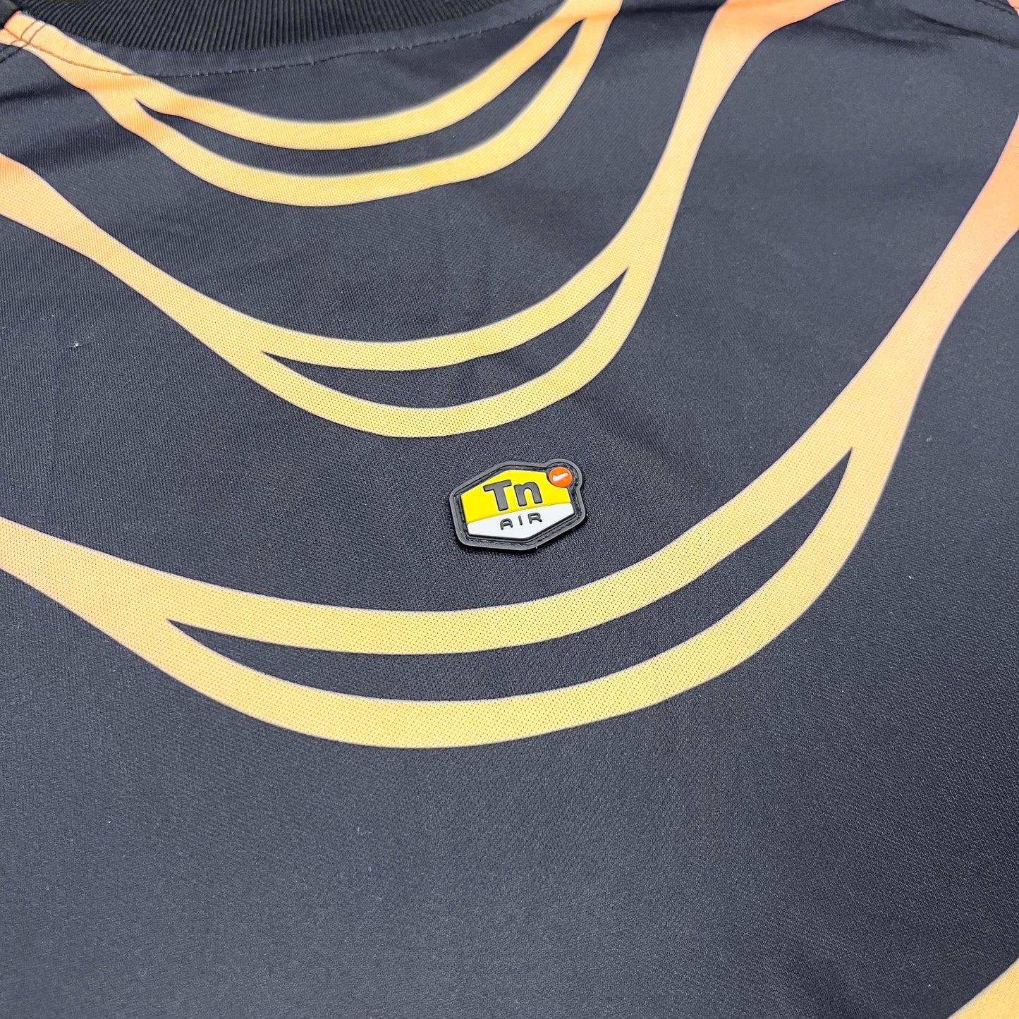 Nike Air Max Plus Tuned Tn 'Tiger Vein' T-shirt - Size: Medium
