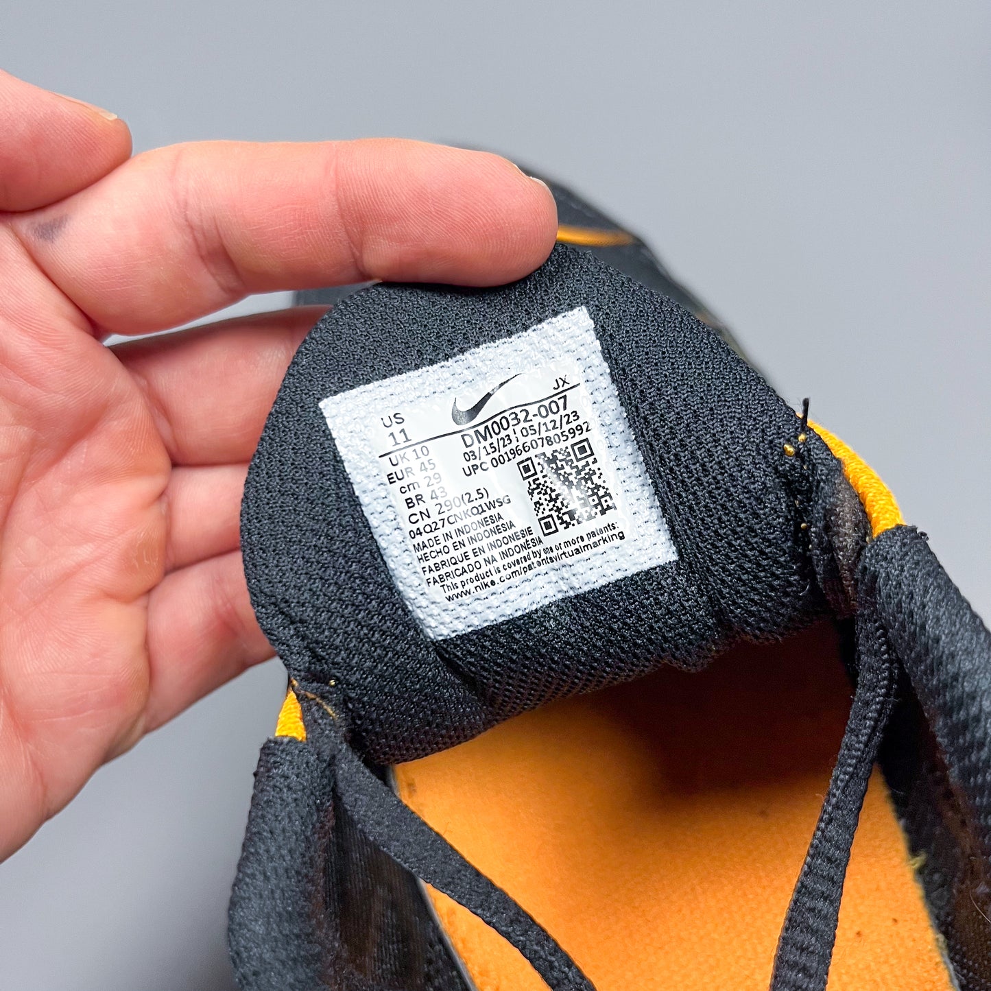 Nike Air Max Plus Tuned Tn 'Sundial' - Size: UK10