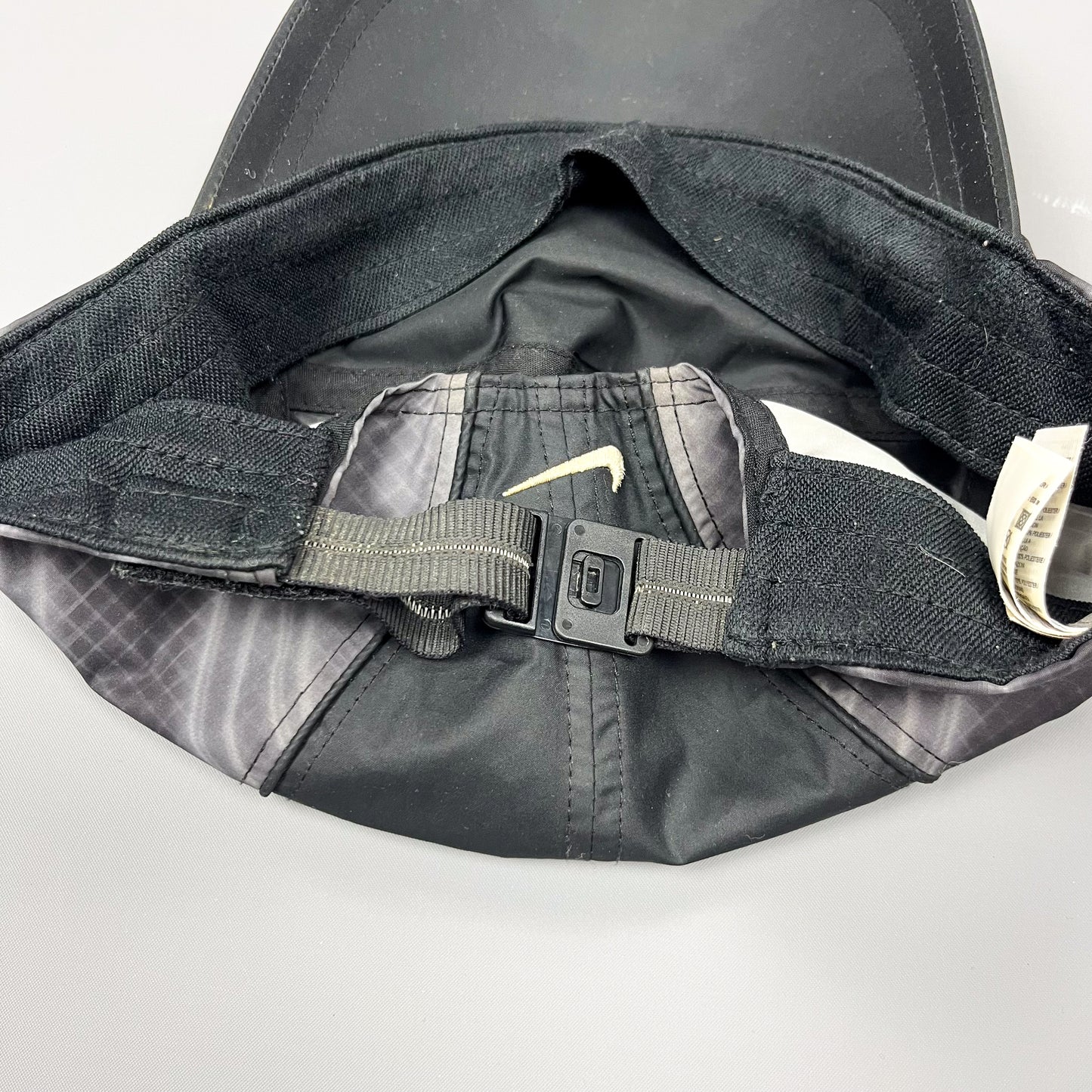 Nike Air Max Plus Tuned Tn 'X-ray Vein' Cap - Black