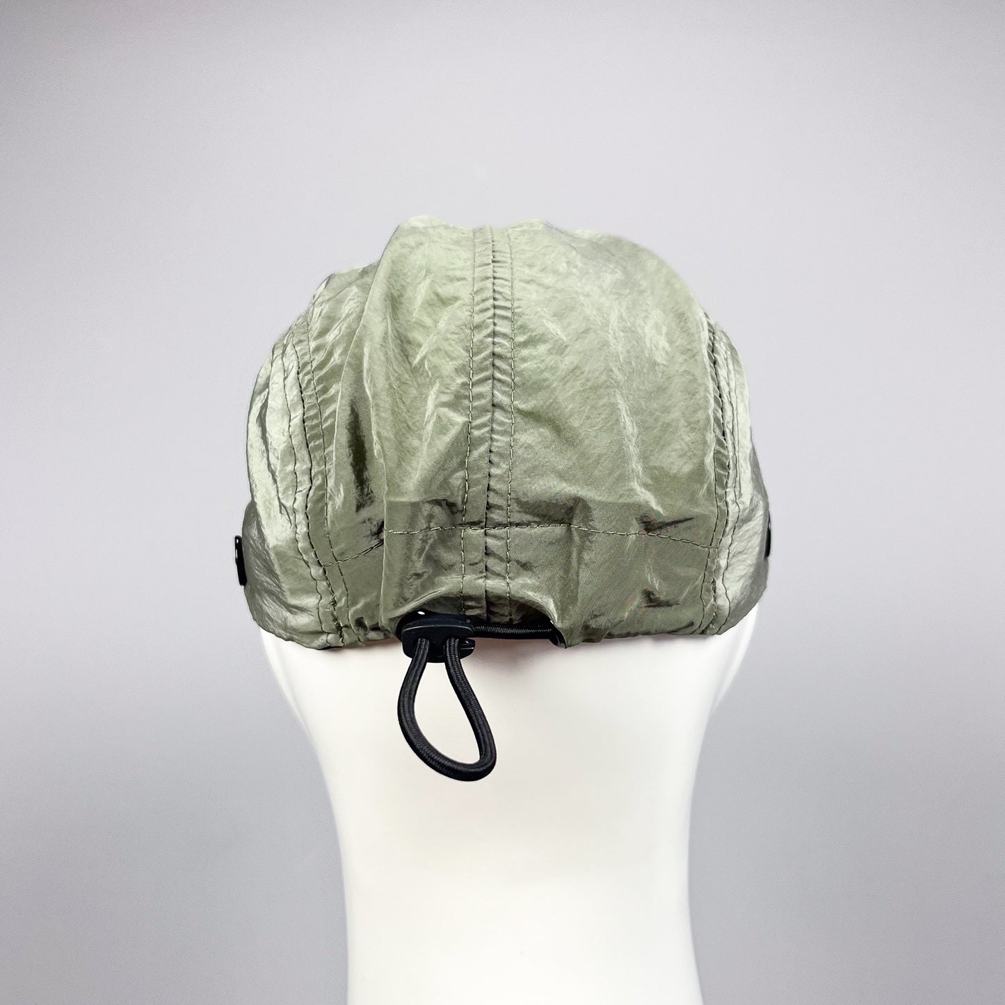 Stone Island Nylon Metal Cap - Size: Large