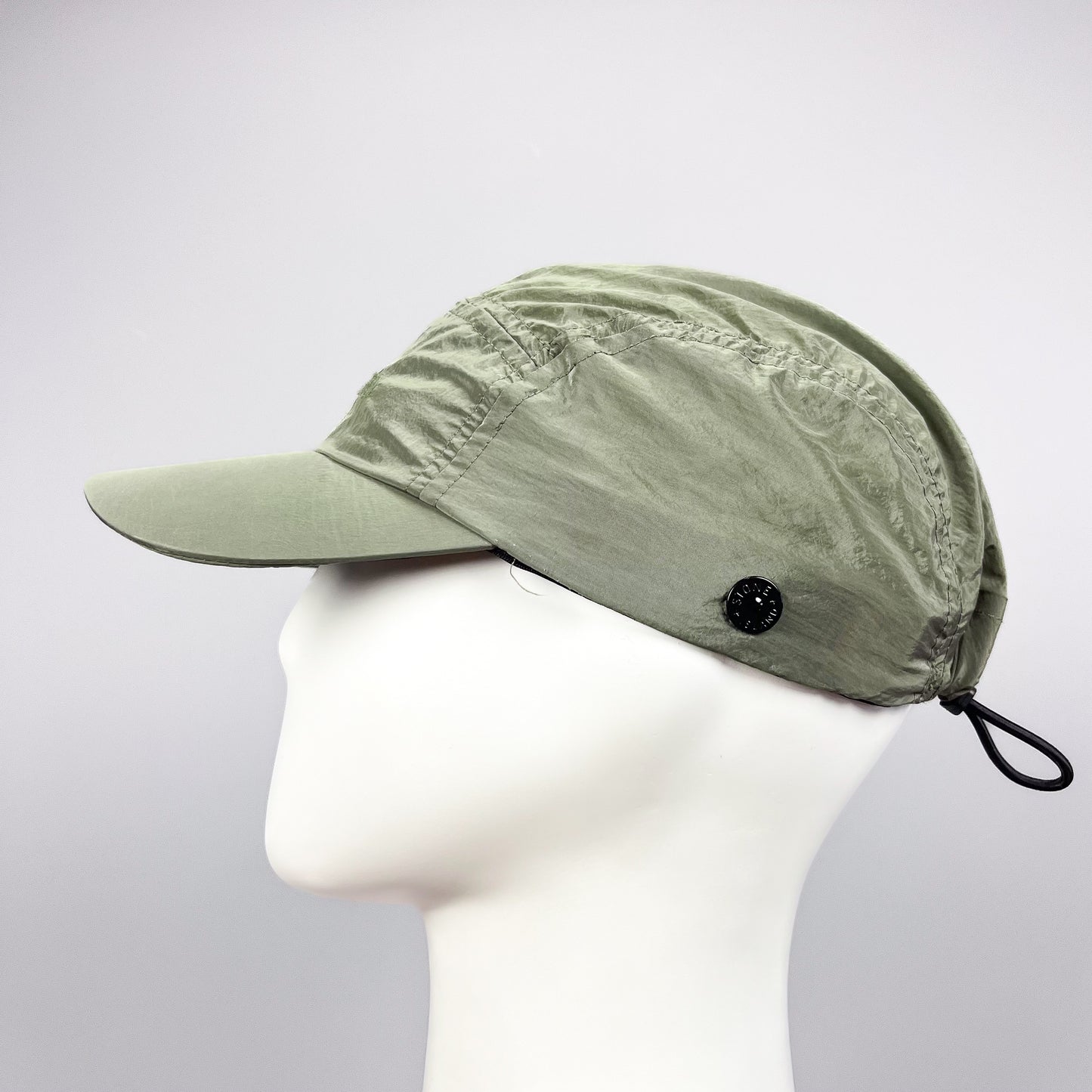Stone Island Nylon Metal Cap - Size: Large