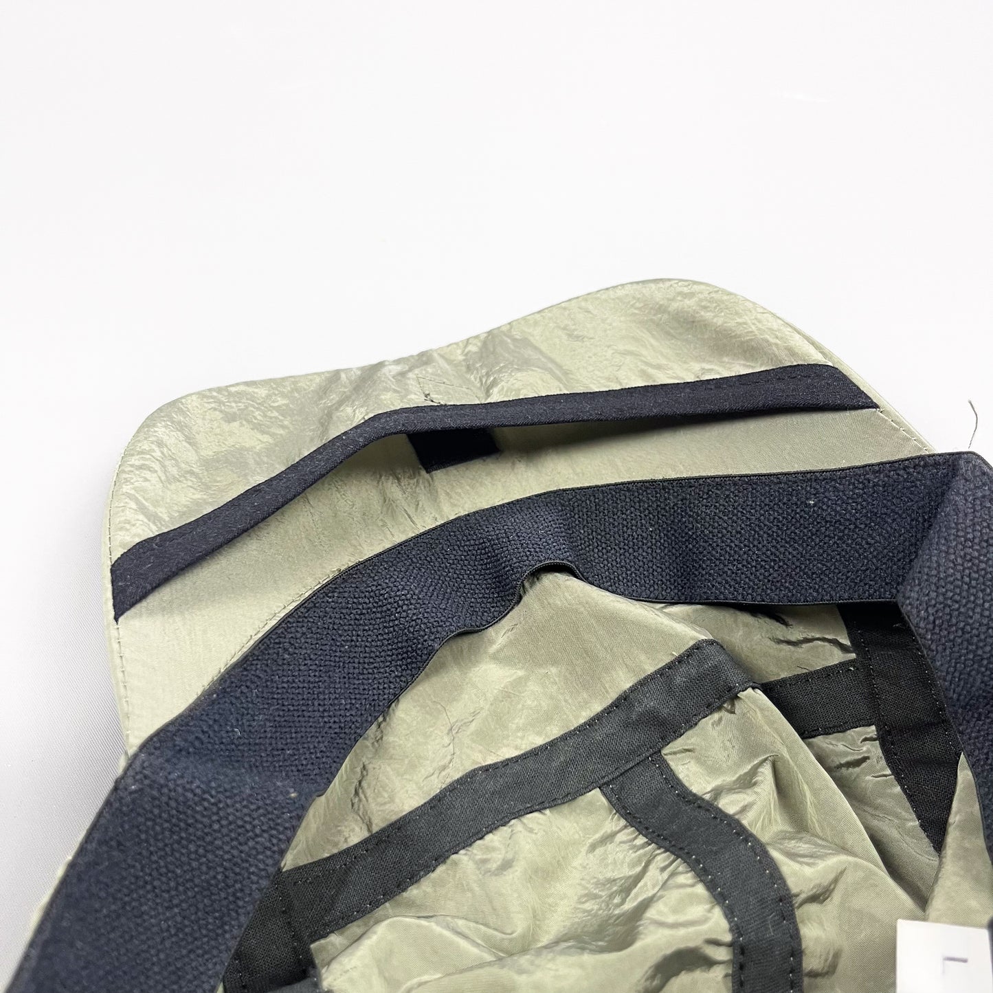 Stone Island Nylon Metal Cap - Size: Large