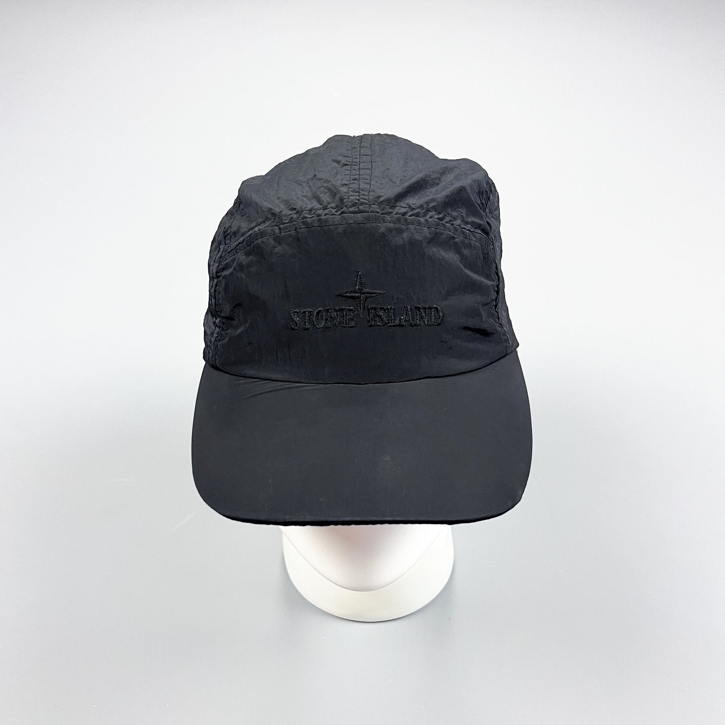 Stone Island Nylon Metal Cap - Size: Large