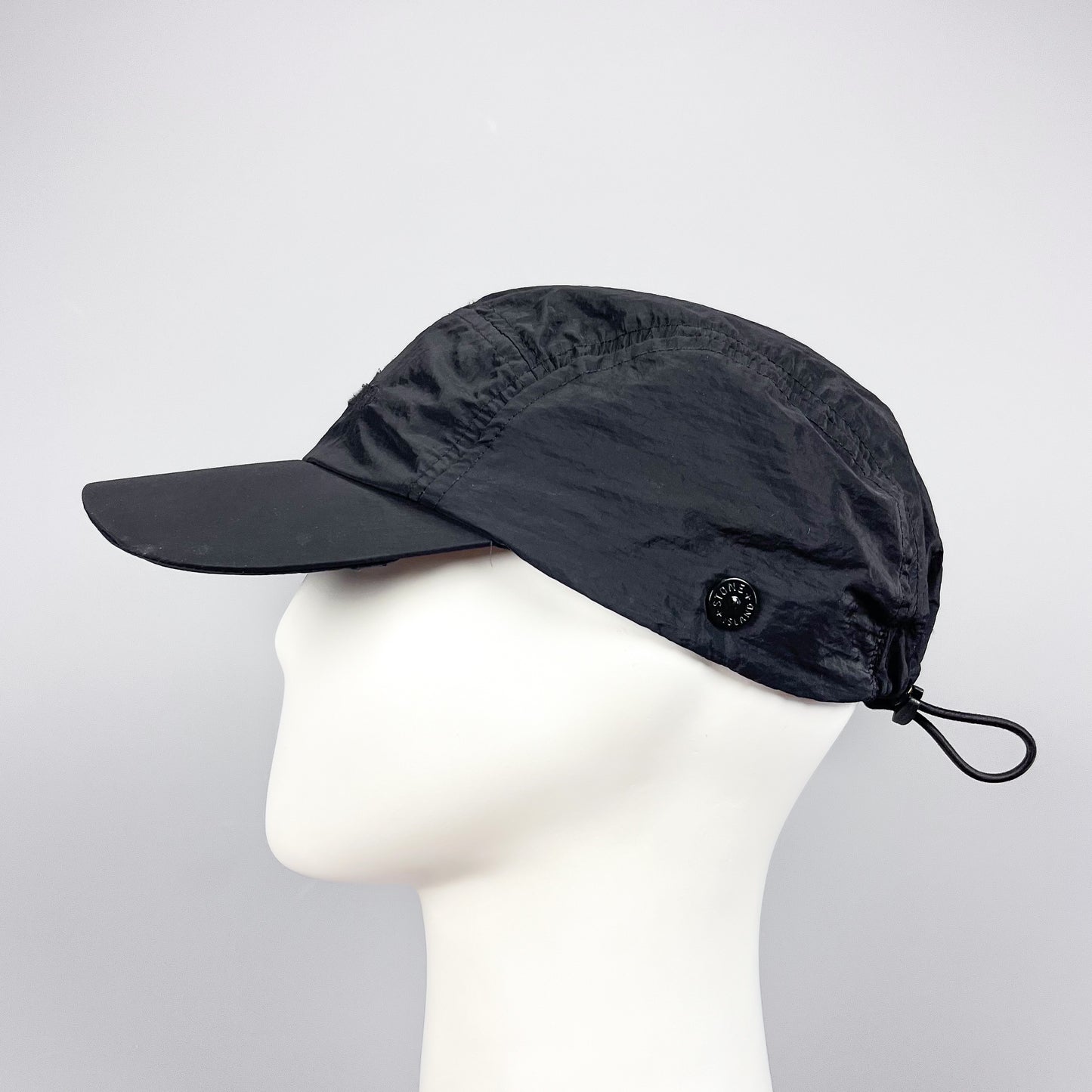 Stone Island Nylon Metal Cap - Size: Large