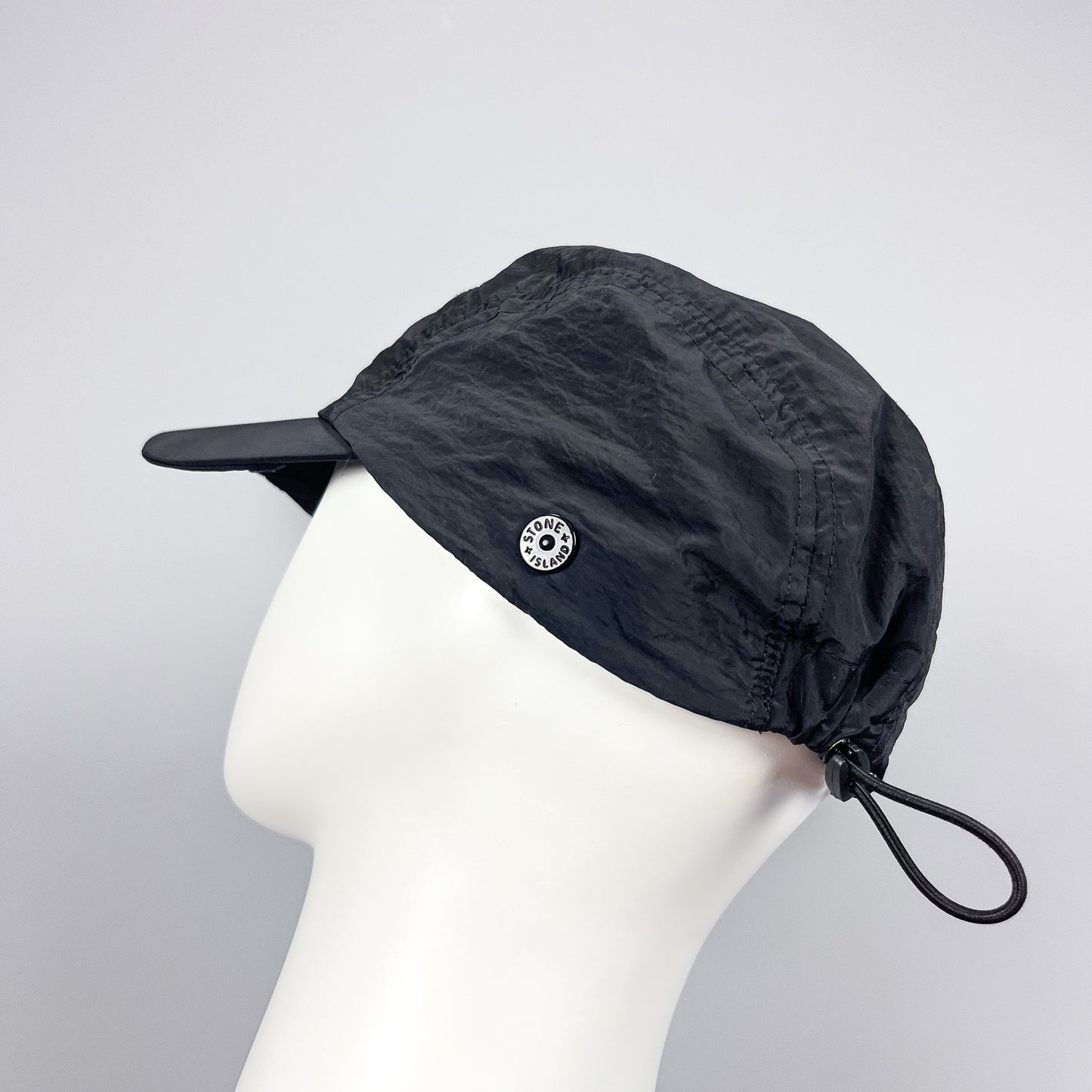Stone Island Nylon Metal Cap - Size: Large