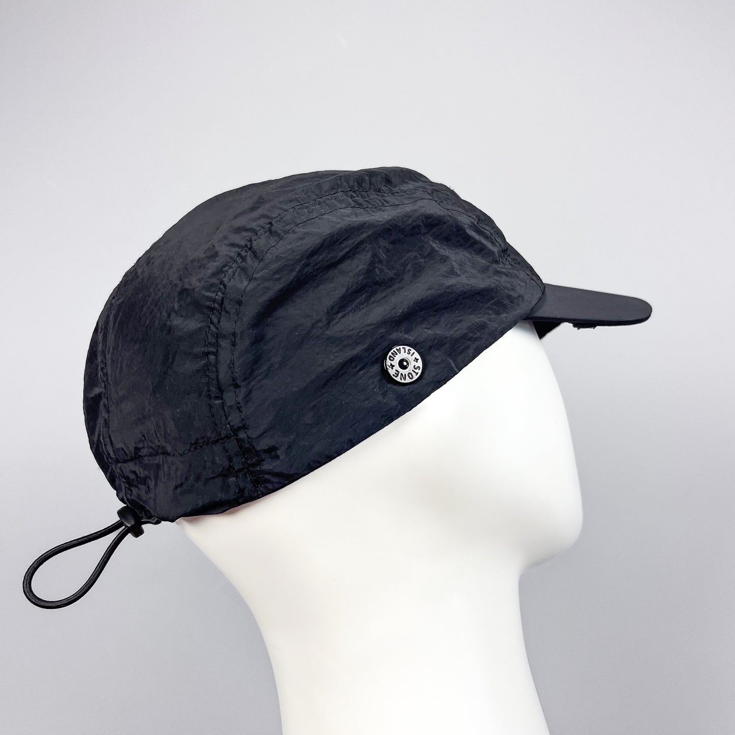 Stone Island Nylon Metal Cap - Size: Large