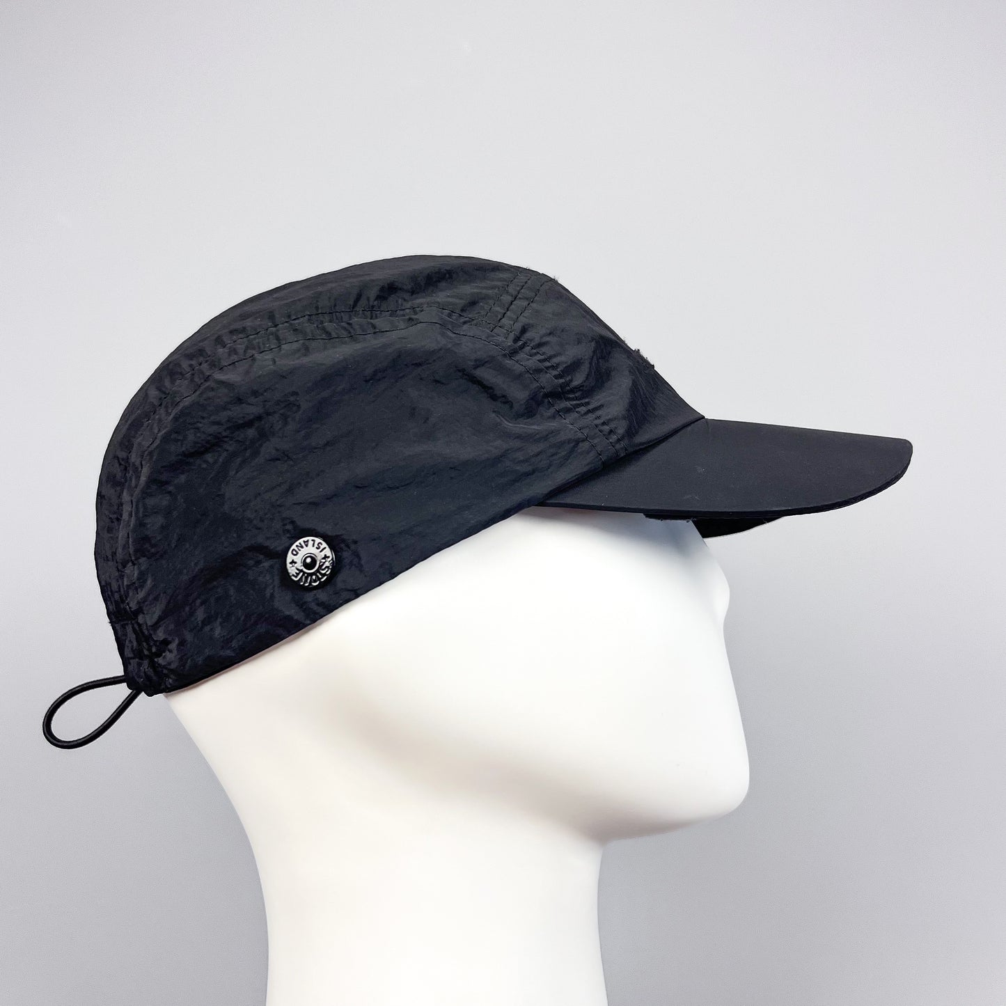 Stone Island Nylon Metal Cap - Size: Large