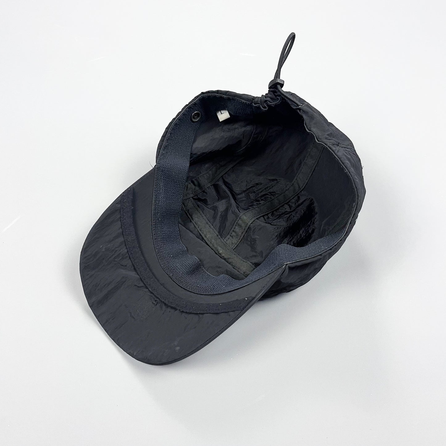 Stone Island Nylon Metal Cap - Size: Large