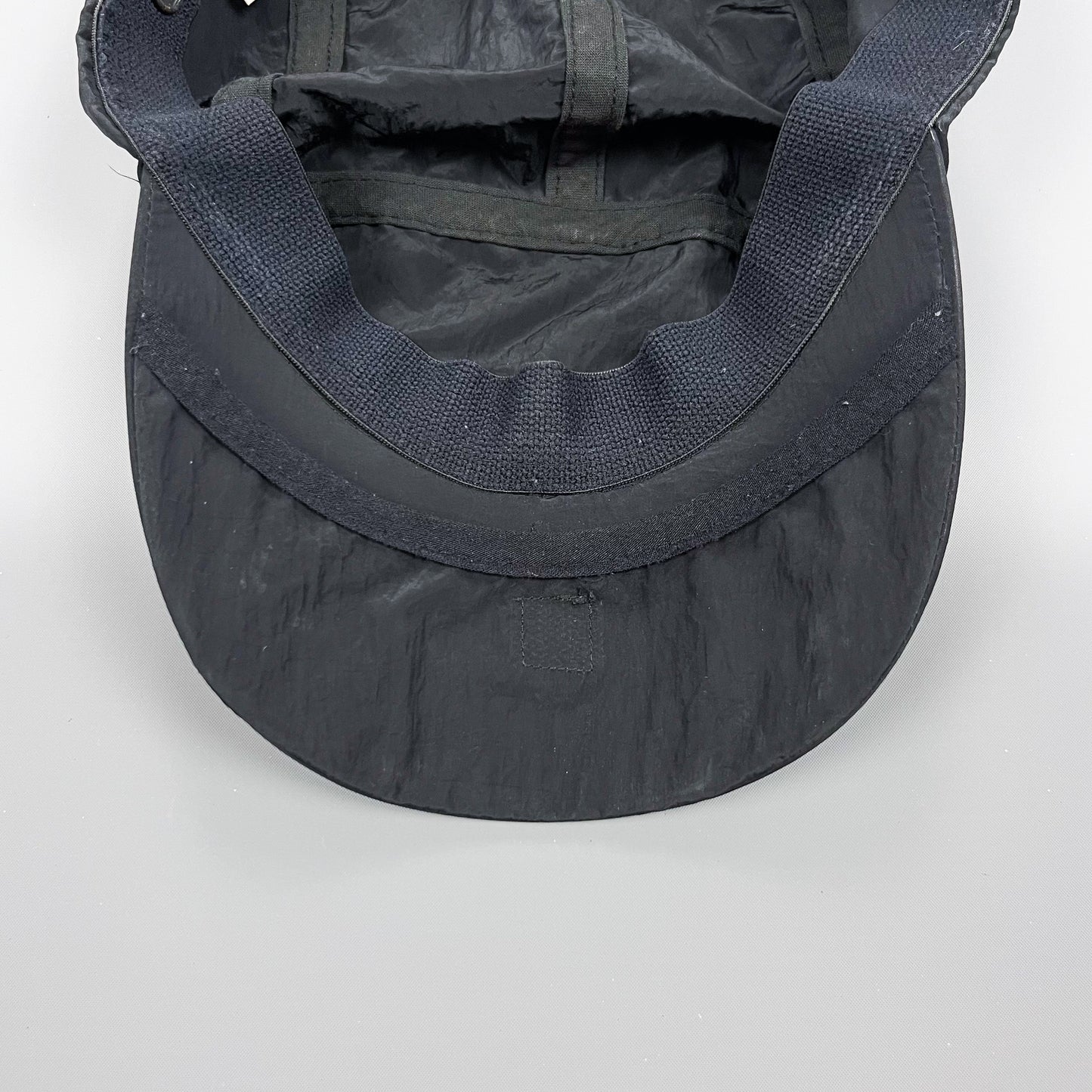 Stone Island Nylon Metal Cap - Size: Large