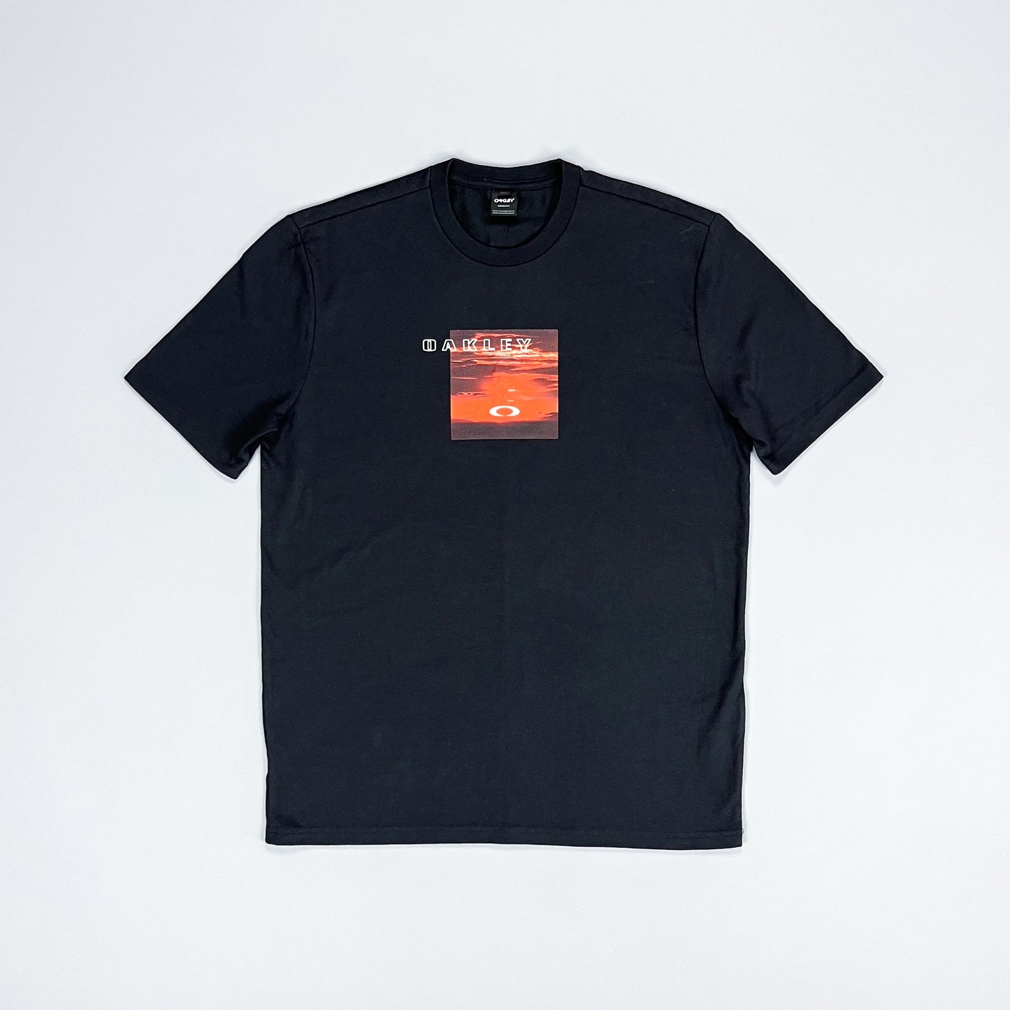 Oakley Elipse Sunset T-shirt - Size: Medium
