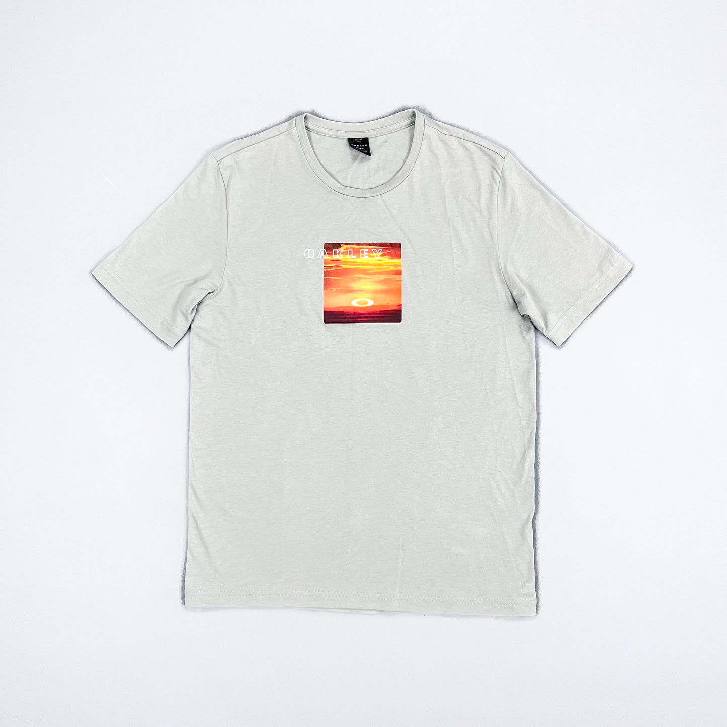 Oakley Elipse Sunset T-shirt - Size: Medium