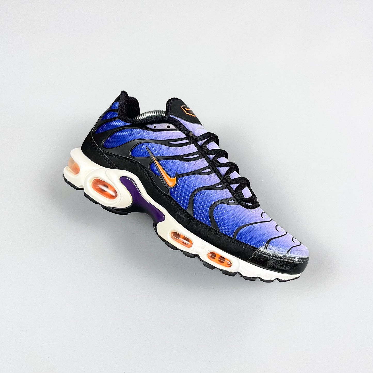 Nike Air Max Plus Tuned Tn 'OG Voltage Purple' 20th Anniversary - Size: UK8